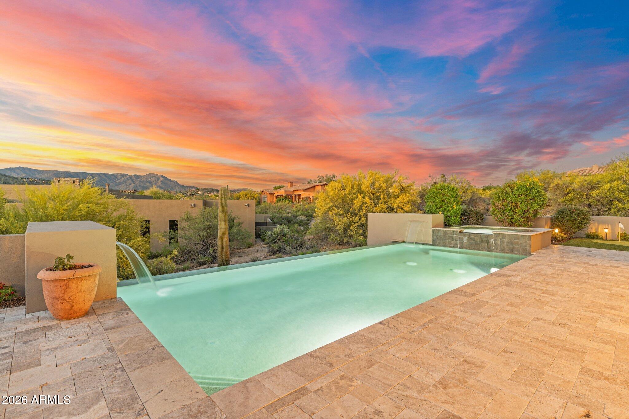 DESERT MOUNTAIN PHASE 1 UNIT 1 LOT 1-205 TR A - Residential