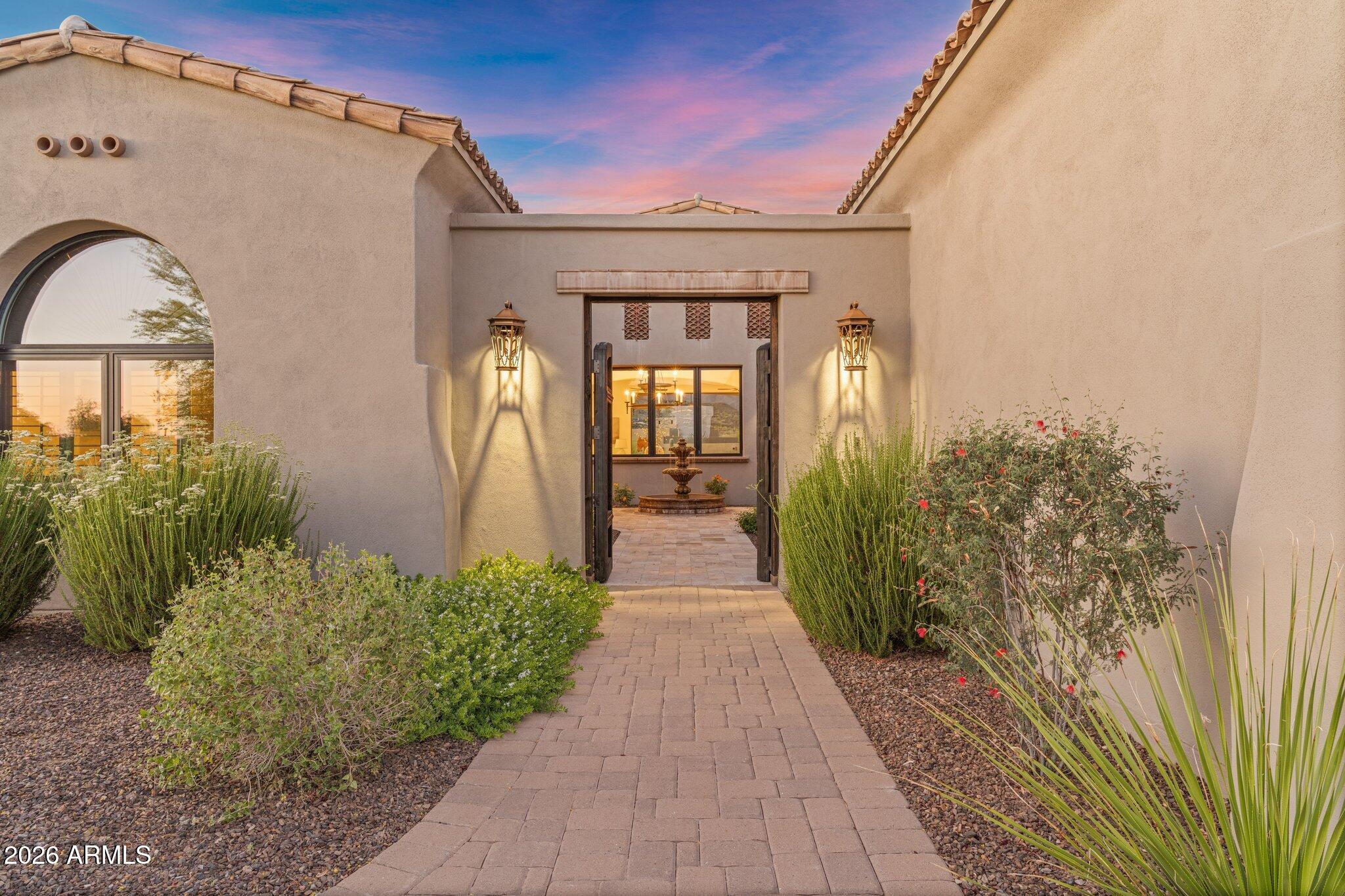 DESERT MOUNTAIN PHASE 1 UNIT 1 LOT 1-205 TR A - Residential