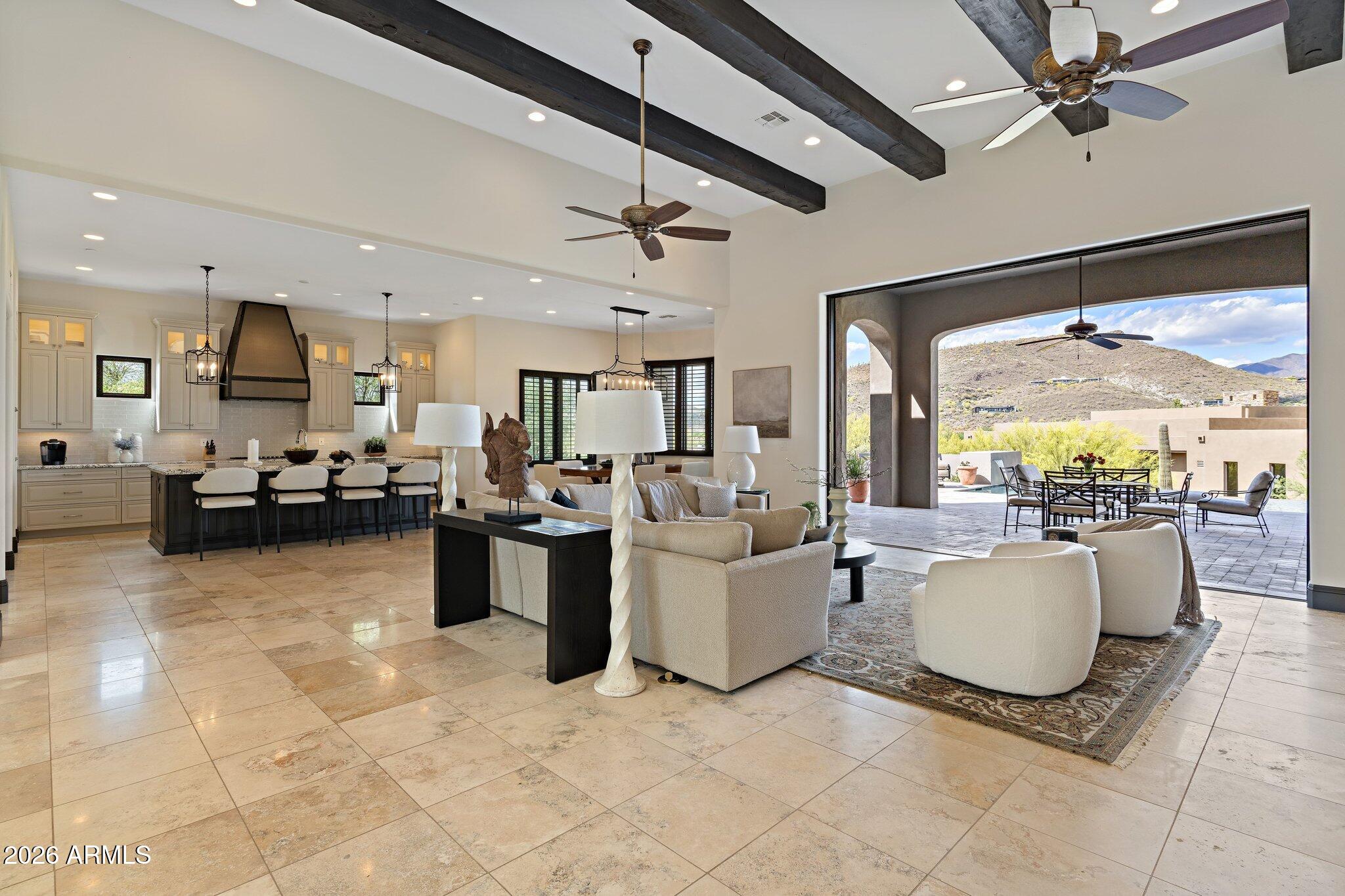 DESERT MOUNTAIN PHASE 1 UNIT 1 LOT 1-205 TR A - Residential