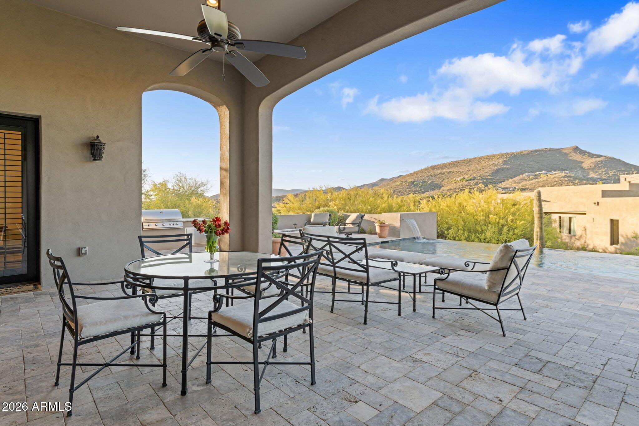 DESERT MOUNTAIN PHASE 1 UNIT 1 LOT 1-205 TR A - Residential