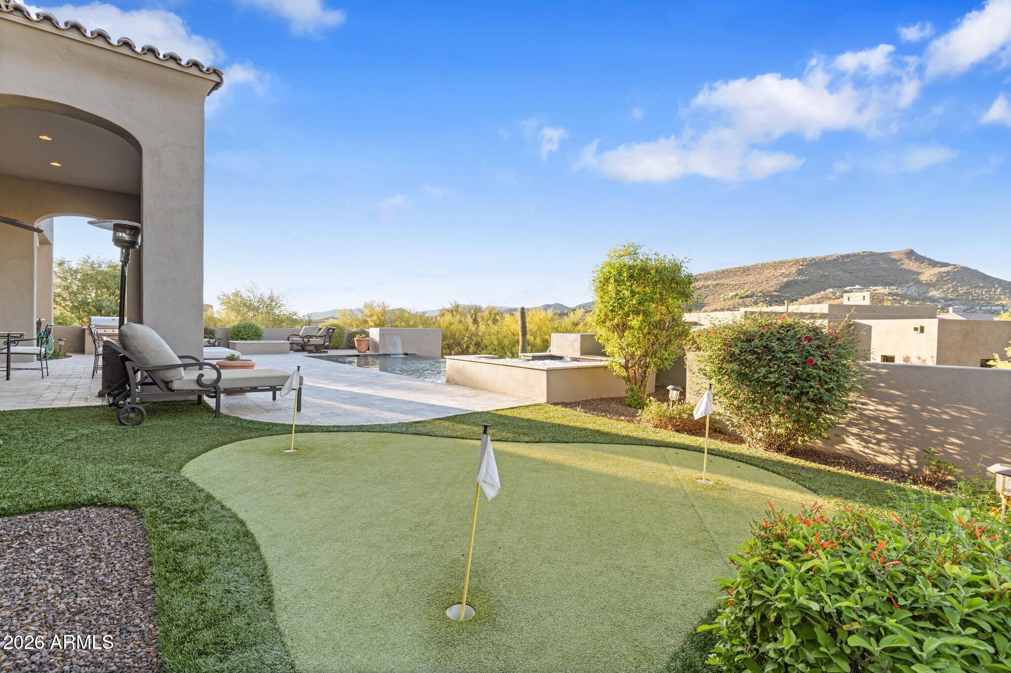 DESERT MOUNTAIN PHASE 1 UNIT 1 LOT 1-205 TR A - Residential