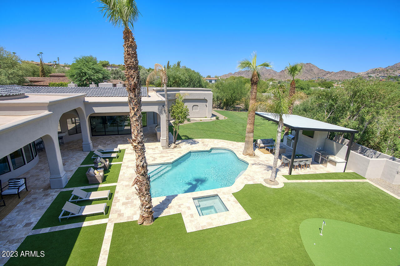 SANCTUARY - Residential