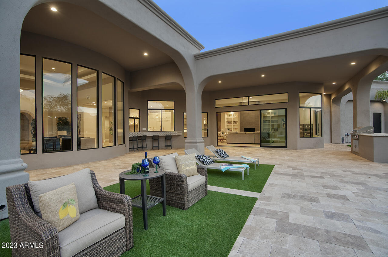 SANCTUARY - Residential