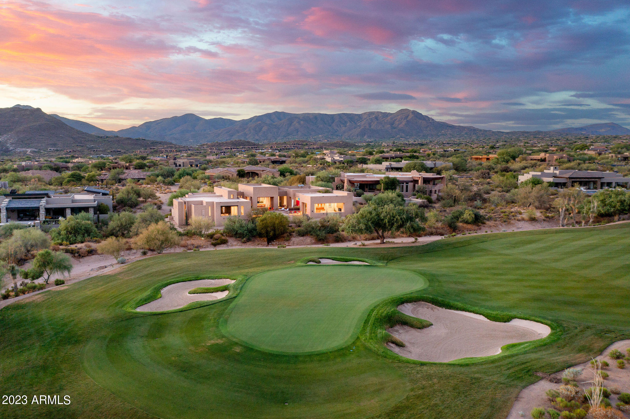 DESERT MOUNTAIN - Residential