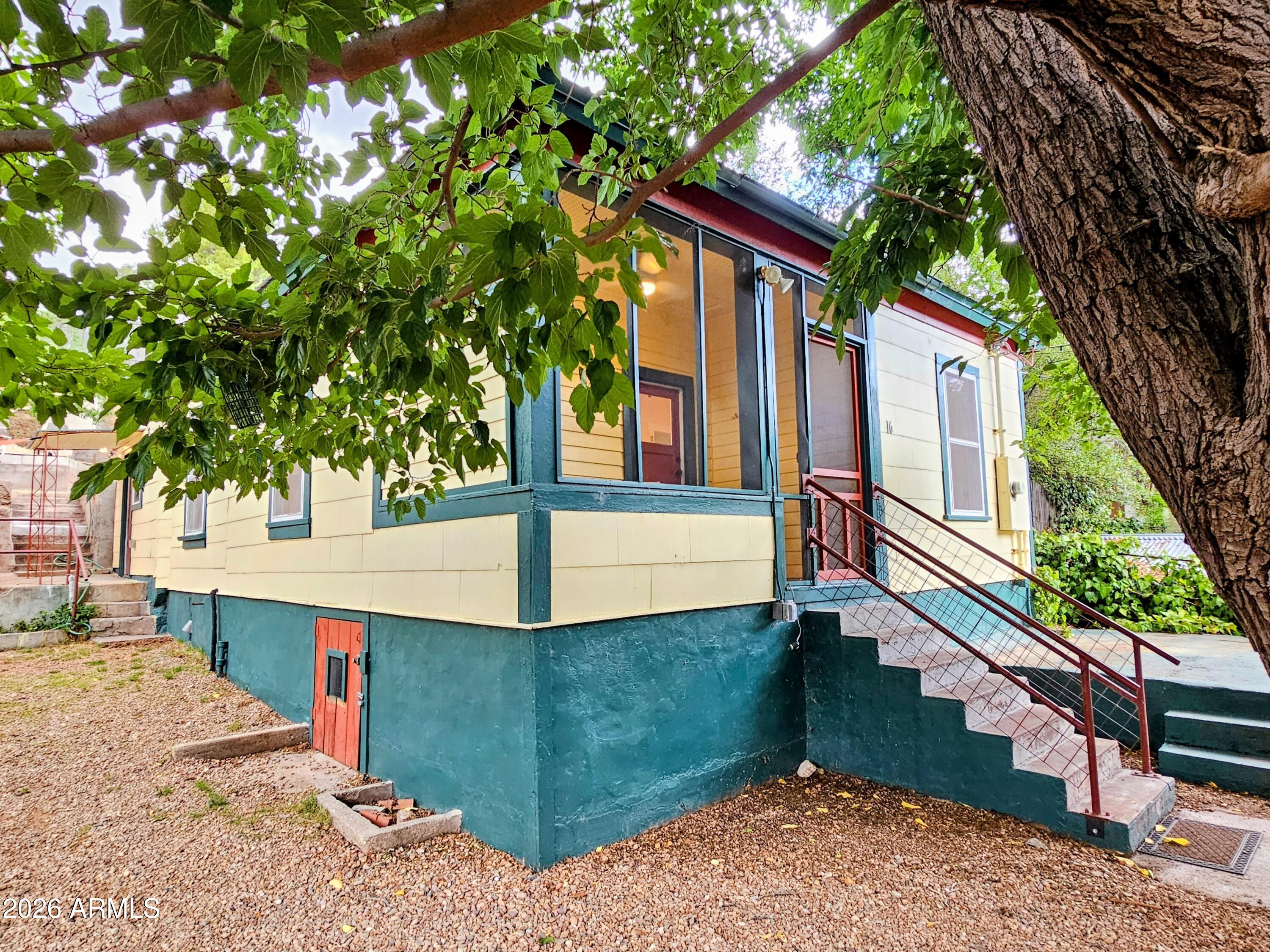 OLD BISBEE - Residential
