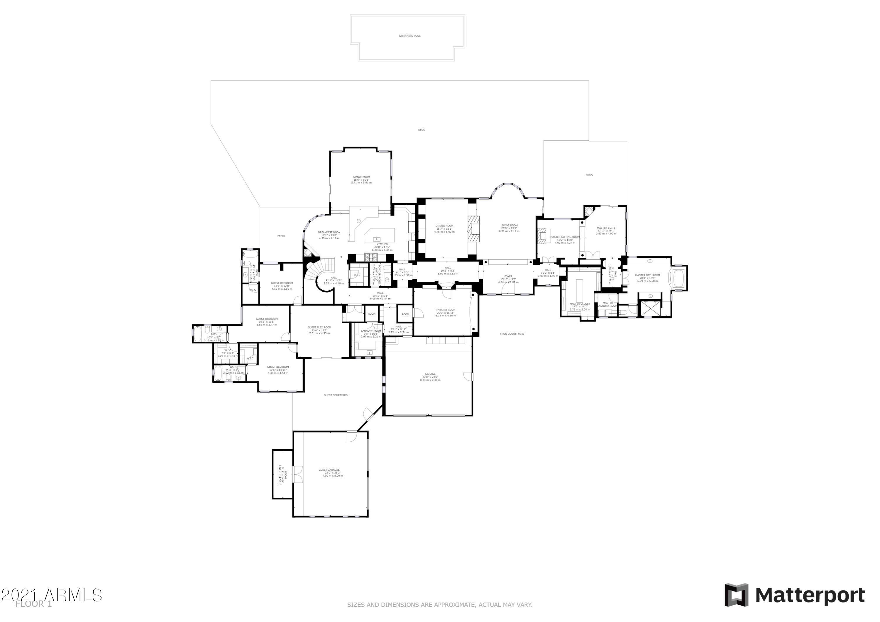 DC RANCH PARCEL 4.14 - Residential
