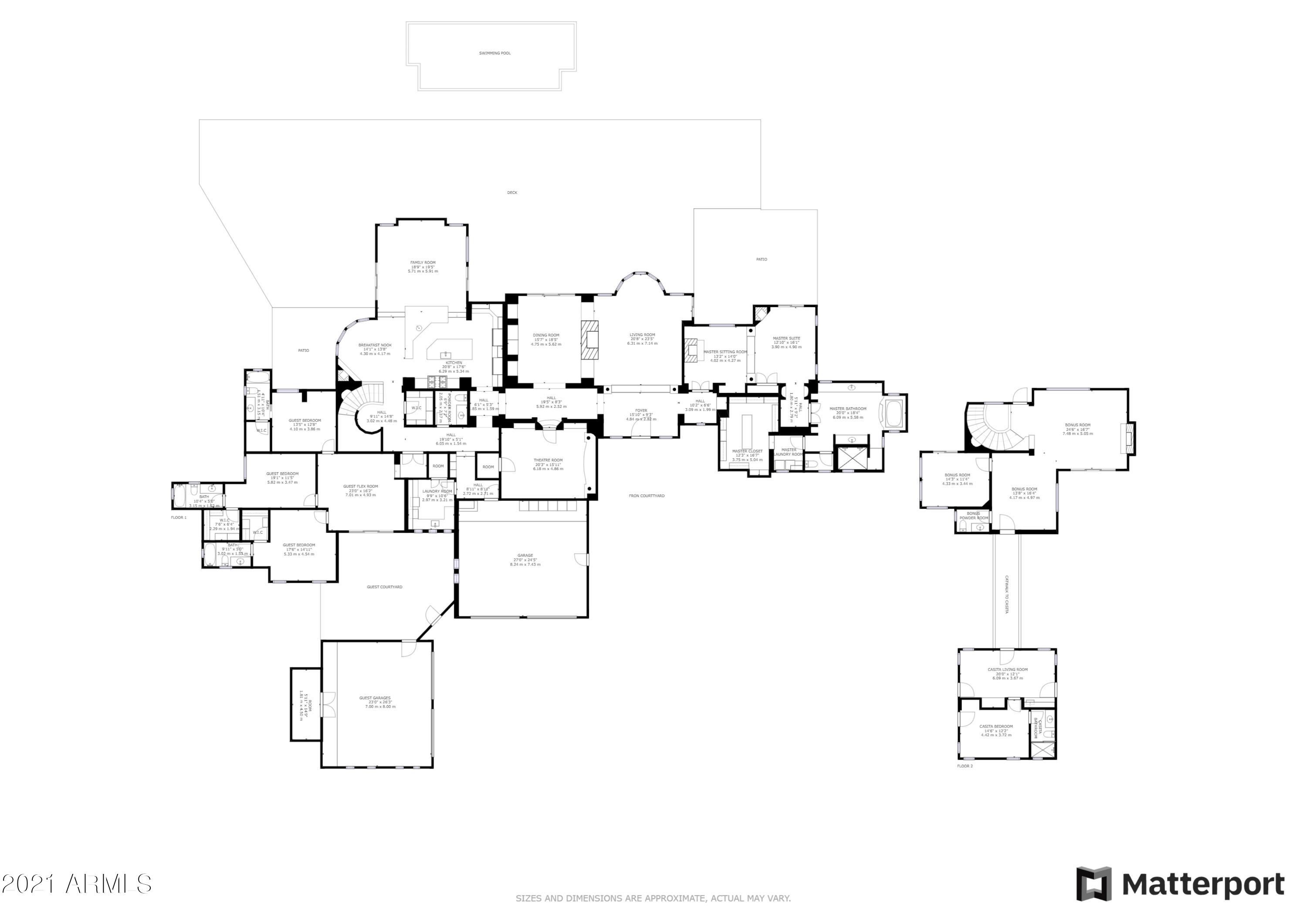 DC RANCH PARCEL 4.14 - Residential