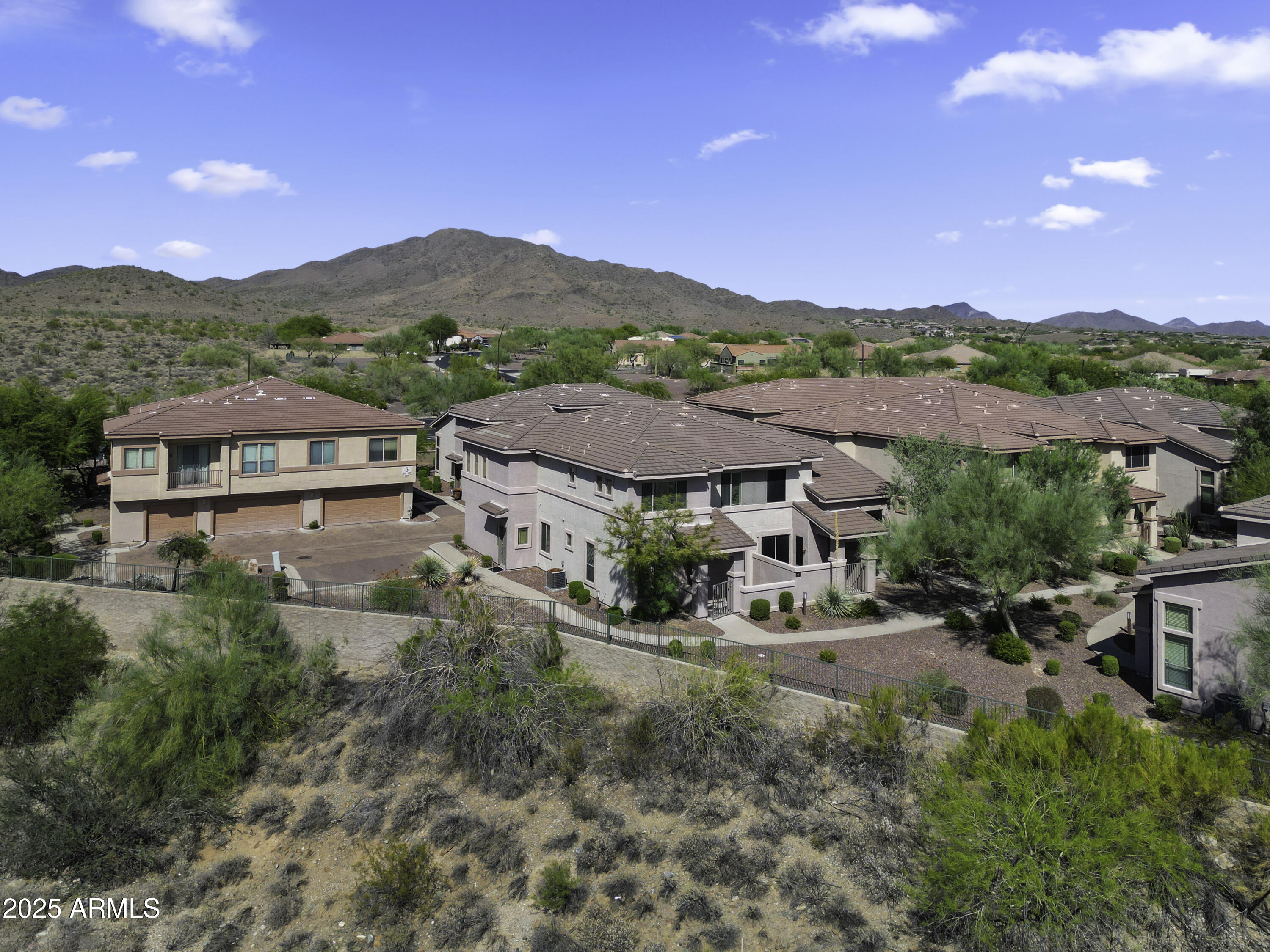 SERENITY VILLAS AT ANTHEM - Residential