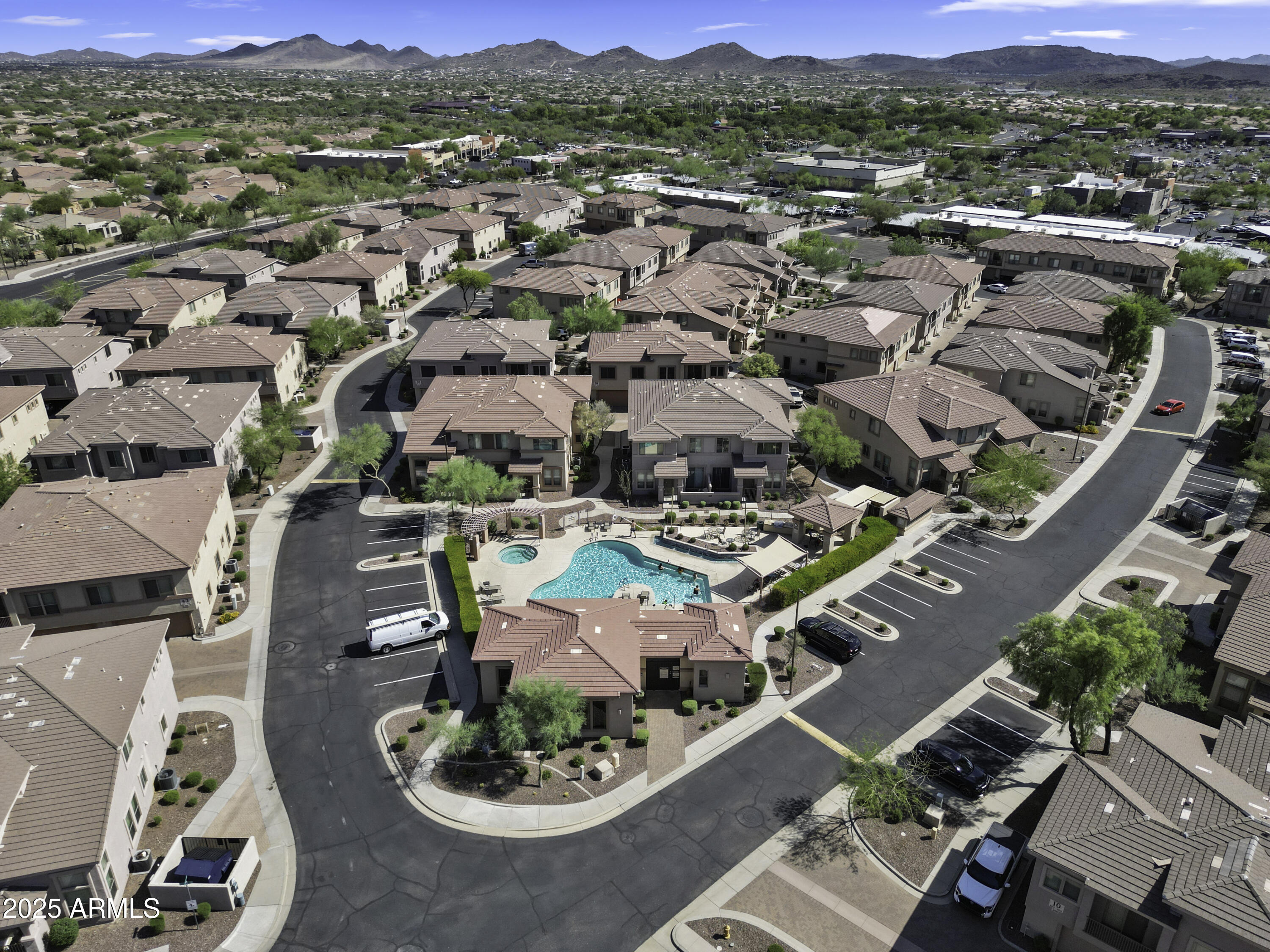SERENITY VILLAS AT ANTHEM - Residential