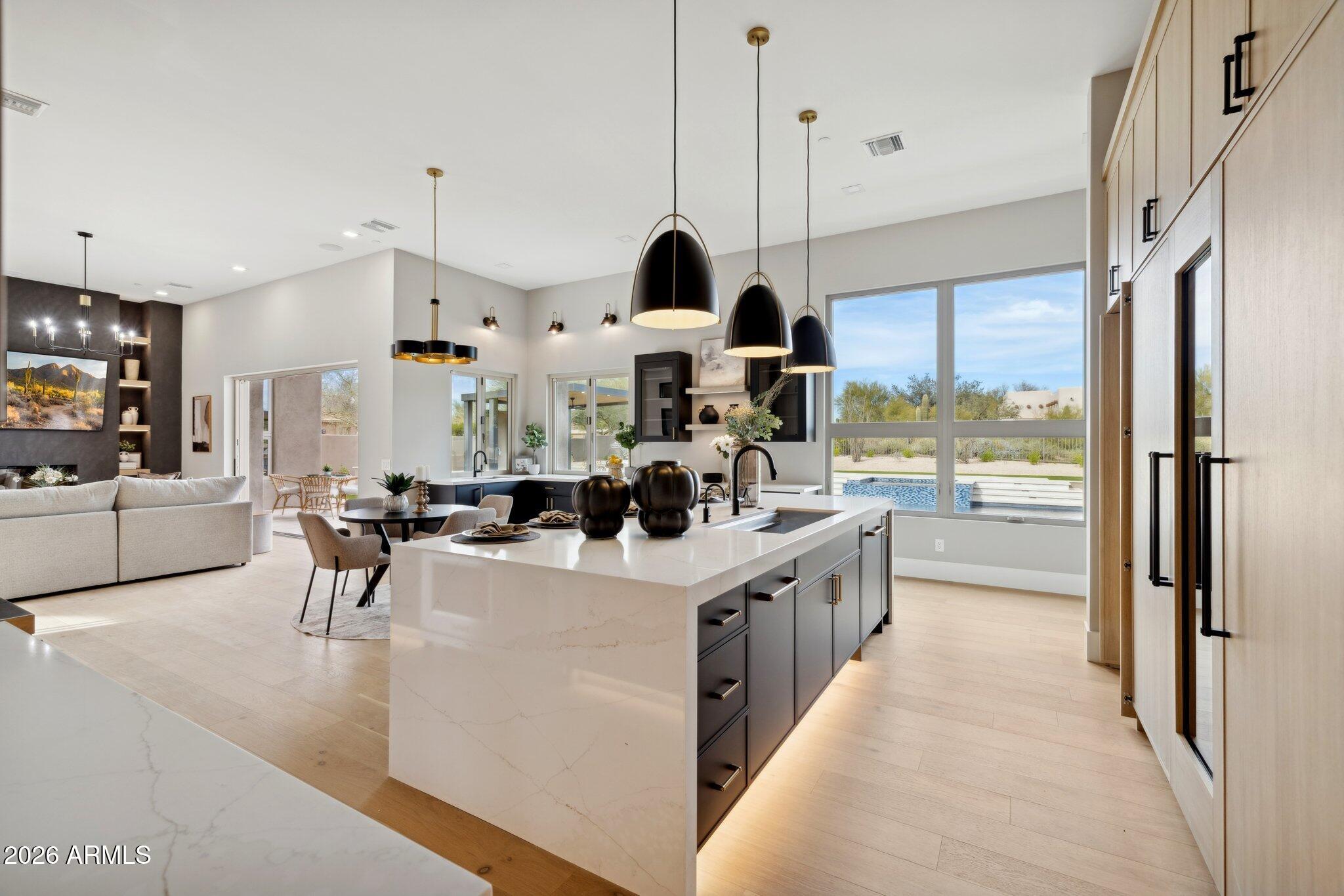 SAGUARO HIGHLANDS - Residential