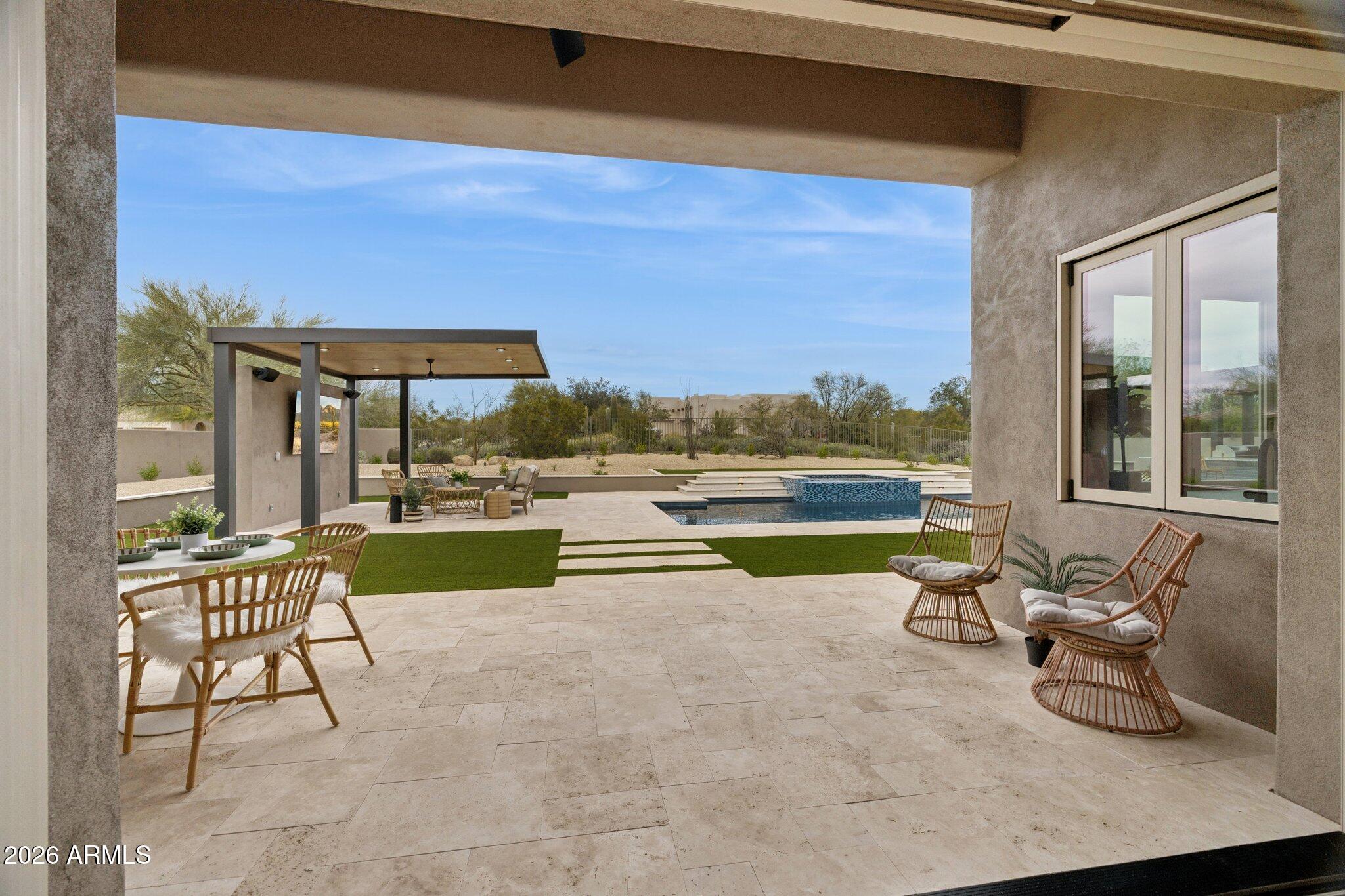 SAGUARO HIGHLANDS - Residential
