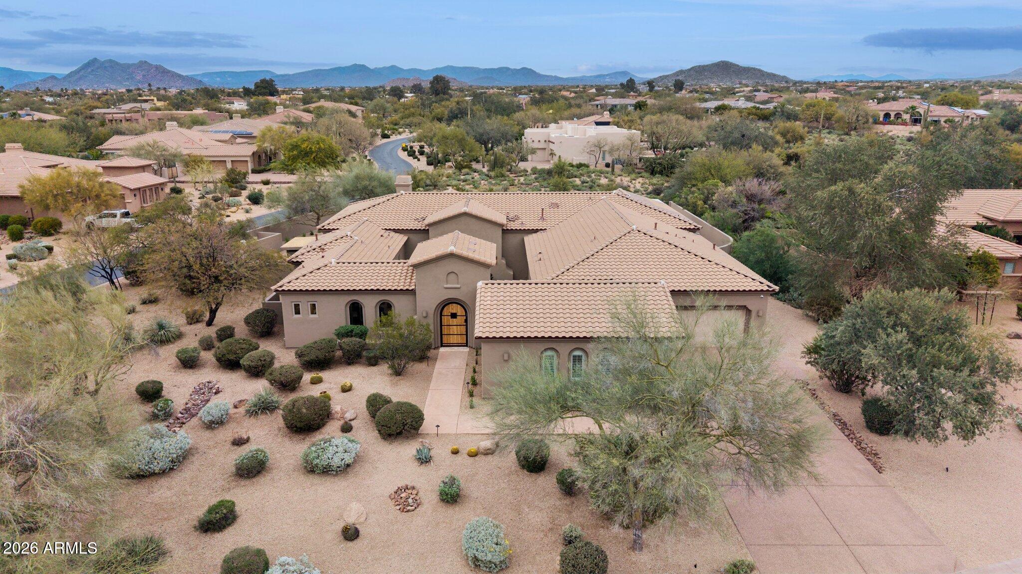 SAGUARO HIGHLANDS - Residential
