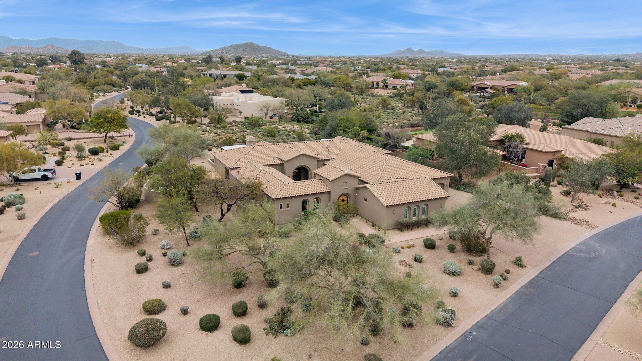 SAGUARO HIGHLANDS - Residential