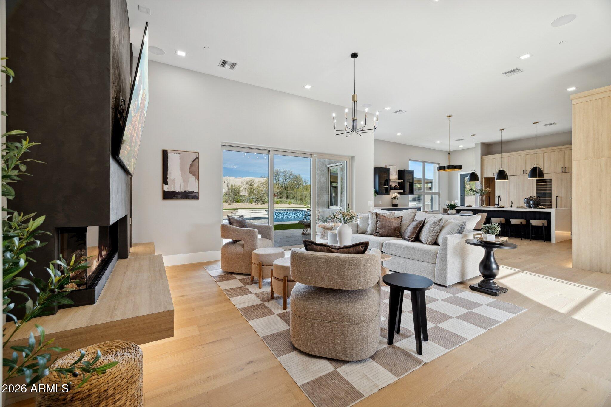 SAGUARO HIGHLANDS - Residential