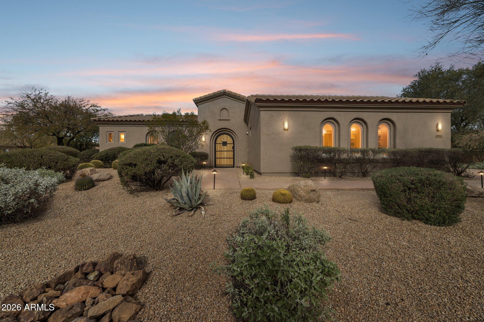 SAGUARO HIGHLANDS - Residential