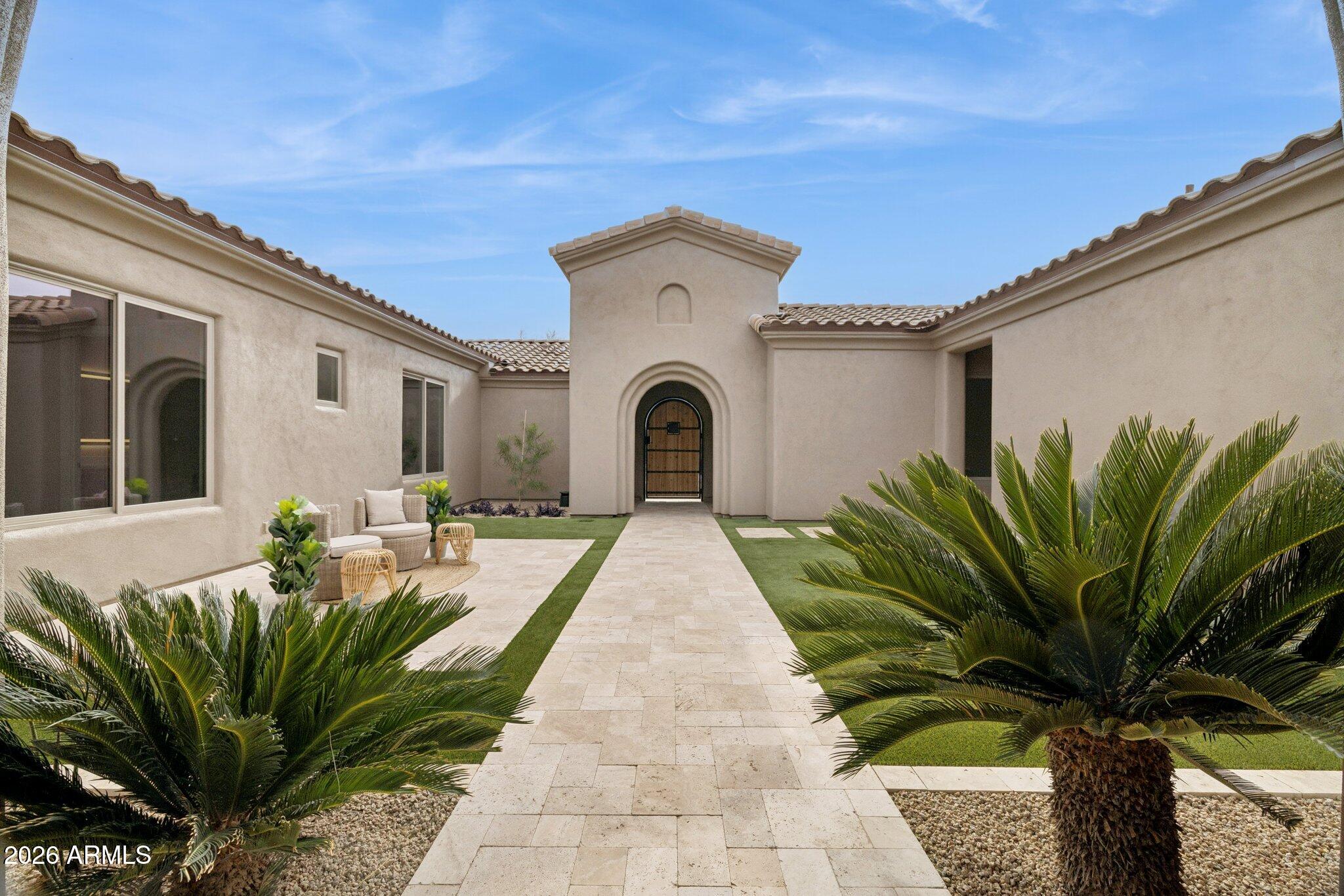SAGUARO HIGHLANDS - Residential