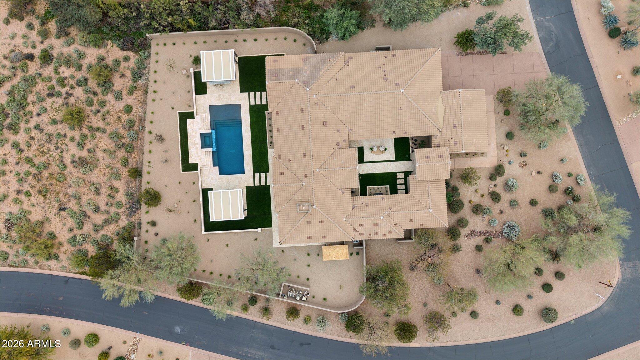 SAGUARO HIGHLANDS - Residential