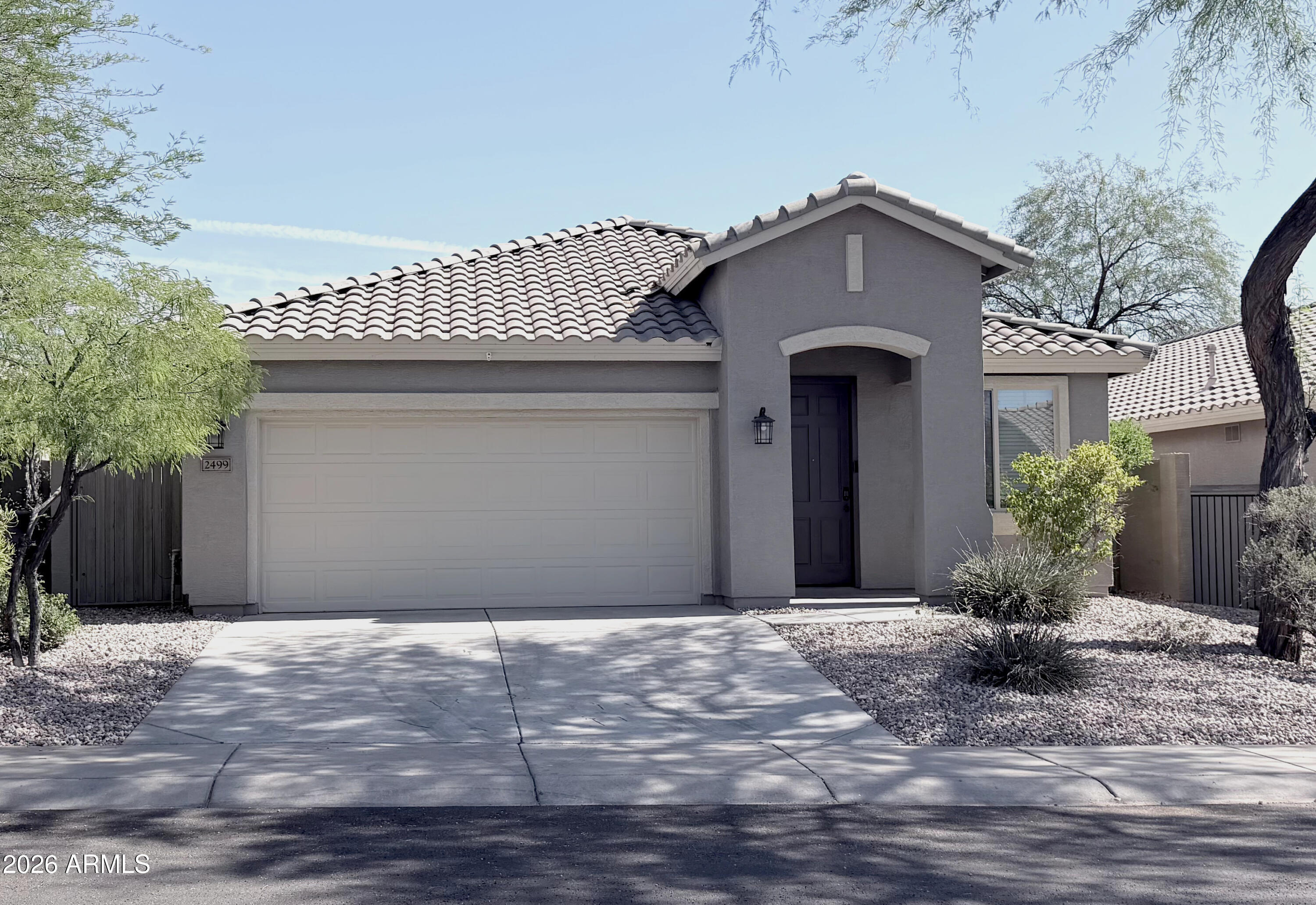 Welcome to Anthem, AZ and all that it has to offer. If lifestyle is what you desire look no further. Enjoy community amenities, access to outdoor activities, excellent schools, shopping, location, special events and more. Convenient to TSMC, Scottsdale, Northern Arizona! This home has a private backyard that looks out to natural desert reserve for quiet evenings or entertaining. Beautiful remodeled home with upgraded finishes and fixtures and neutral color palette. 4 full bedrooms and 2 bathrooms, low maintenance landscape, pet friendly, perfect location. Enjoy this north Phoenix home w/ acres of parks, pools, sports facilities and courts, fishing, holiday activities and events for all ages, hiking/biking trails, golf, shops/dining in the perfect Sonoran desert setting.