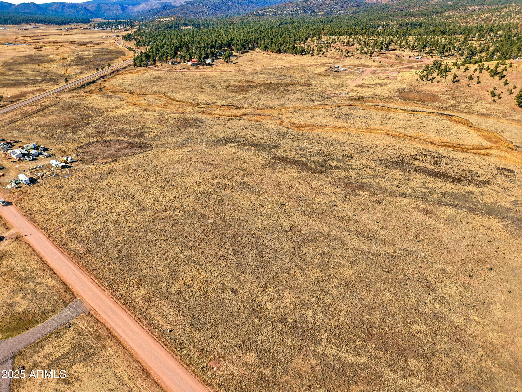 RANCH/ALPINE AMD - Land