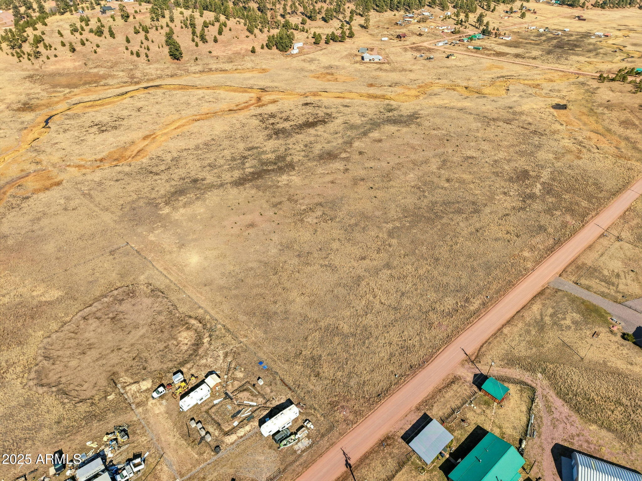 RANCH/ALPINE AMD - Land