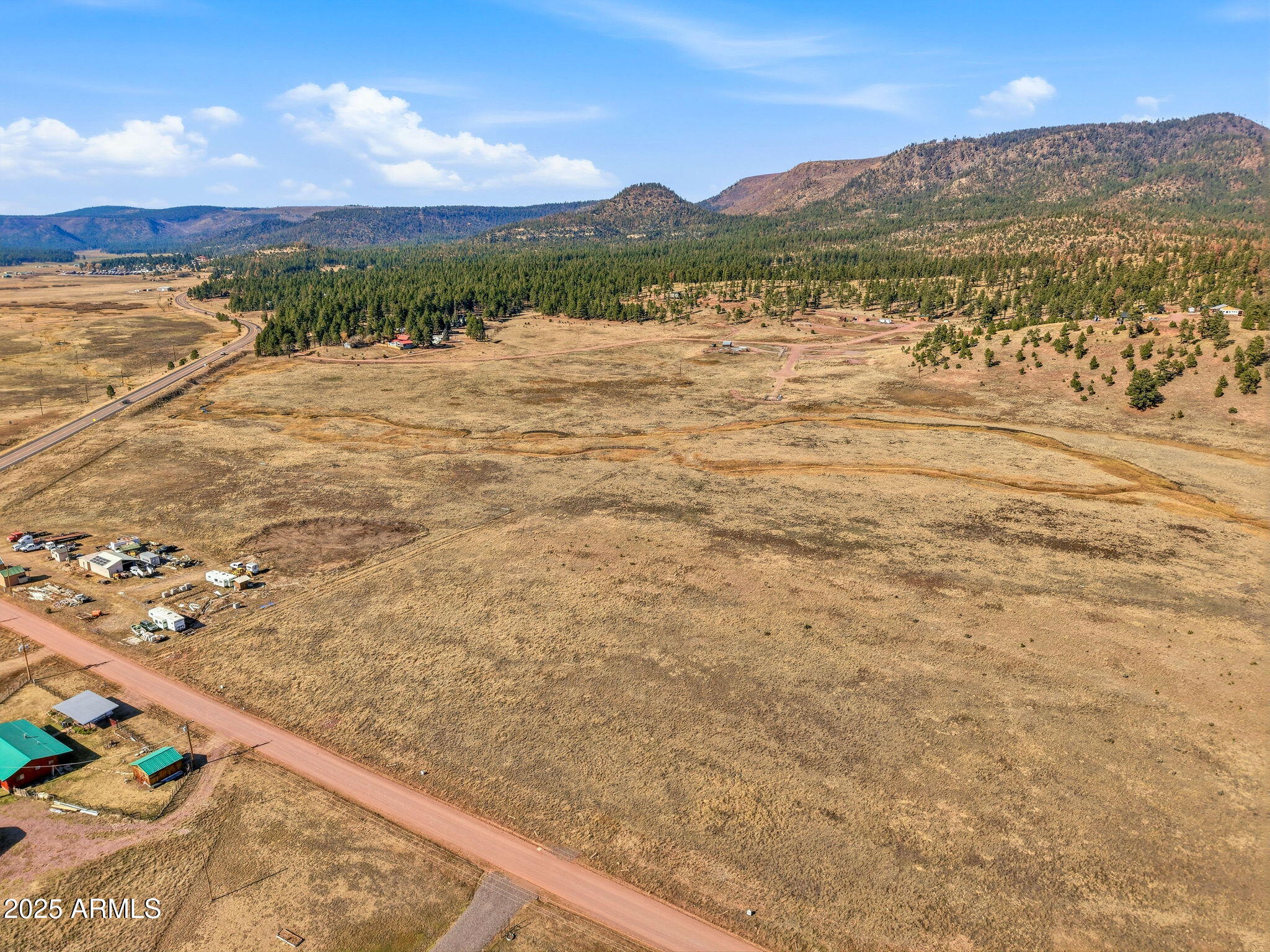RANCH/ALPINE AMD - Land