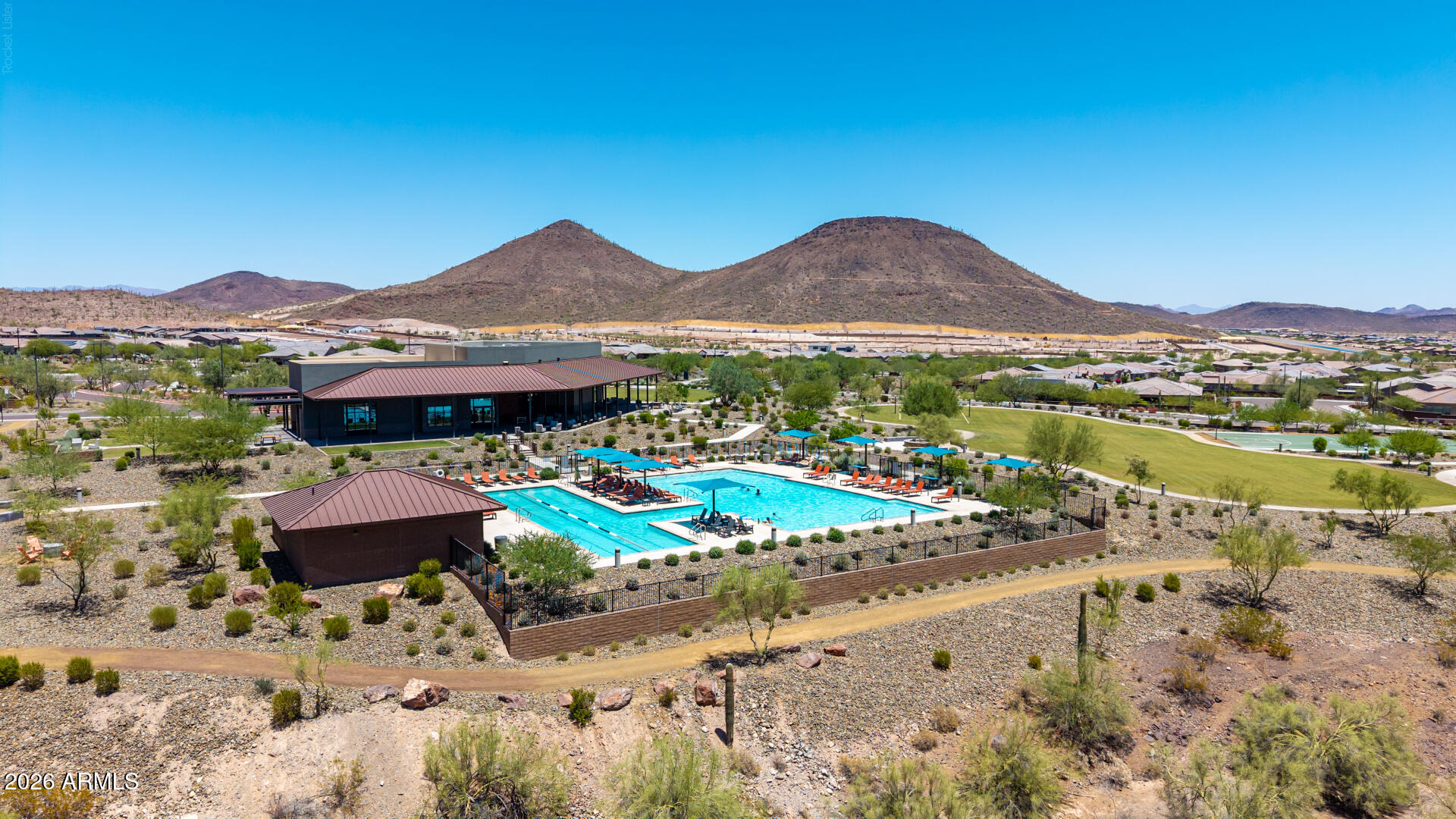 VILLAGE H AT VISTANCIA PARCELS H-11 12 - Residential