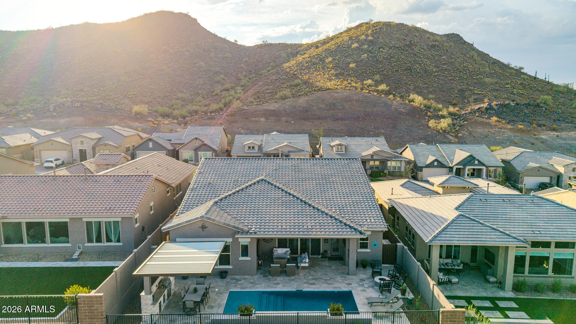 VILLAGE H AT VISTANCIA PARCELS H-11 12 - Residential