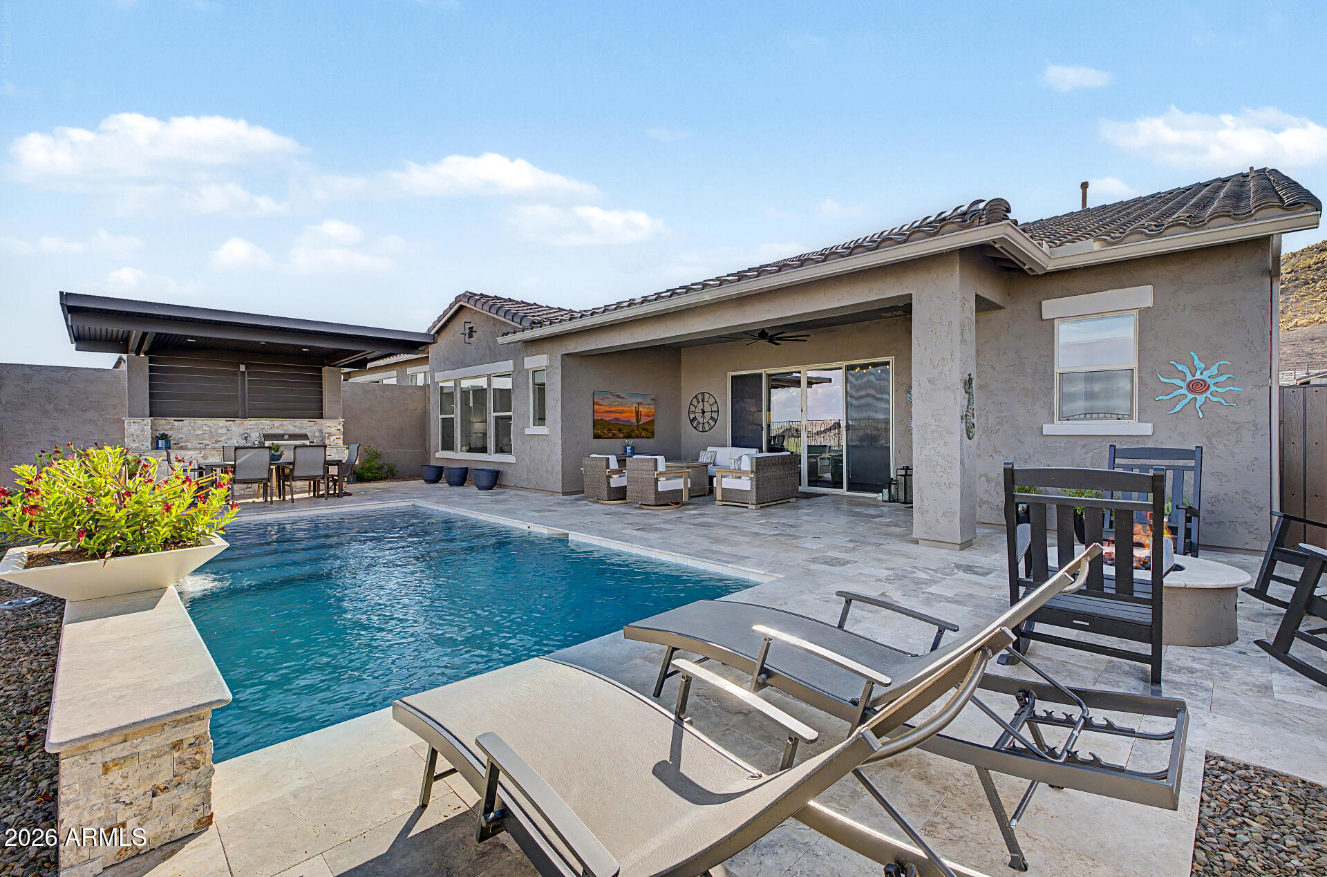 VILLAGE H AT VISTANCIA PARCELS H-11 12 - Residential