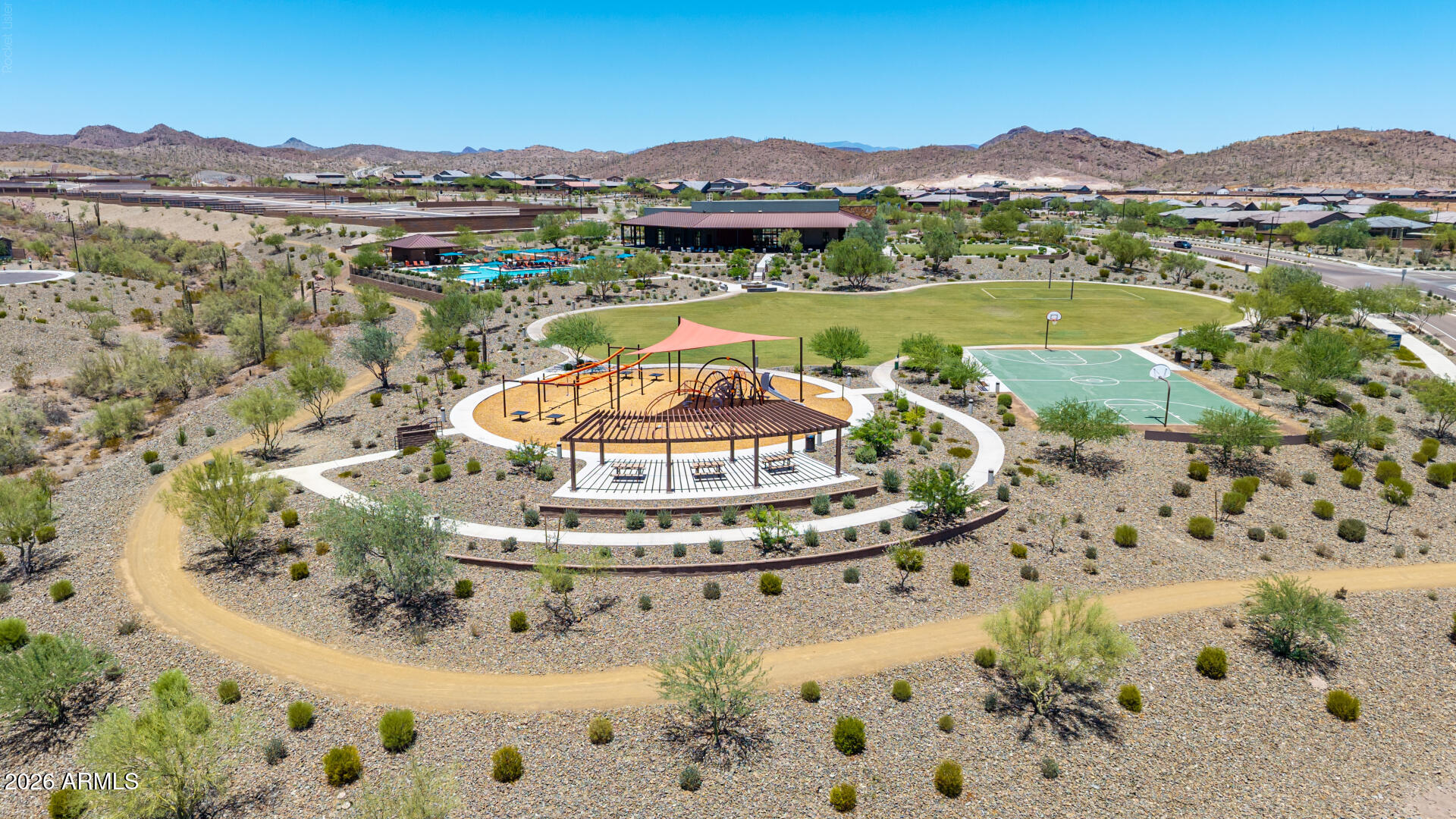 VILLAGE H AT VISTANCIA PARCELS H-11 12 - Residential