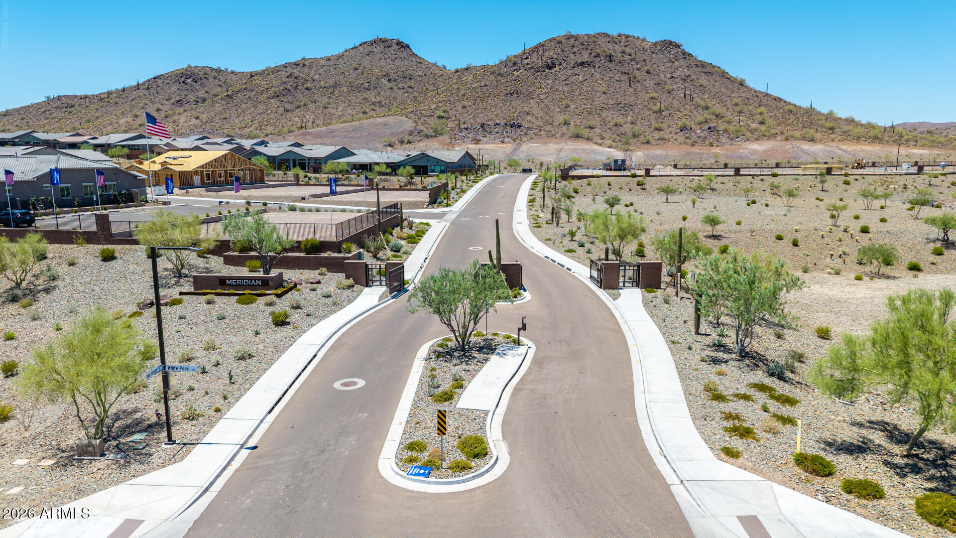 VILLAGE H AT VISTANCIA PARCELS H-11 12 - Residential
