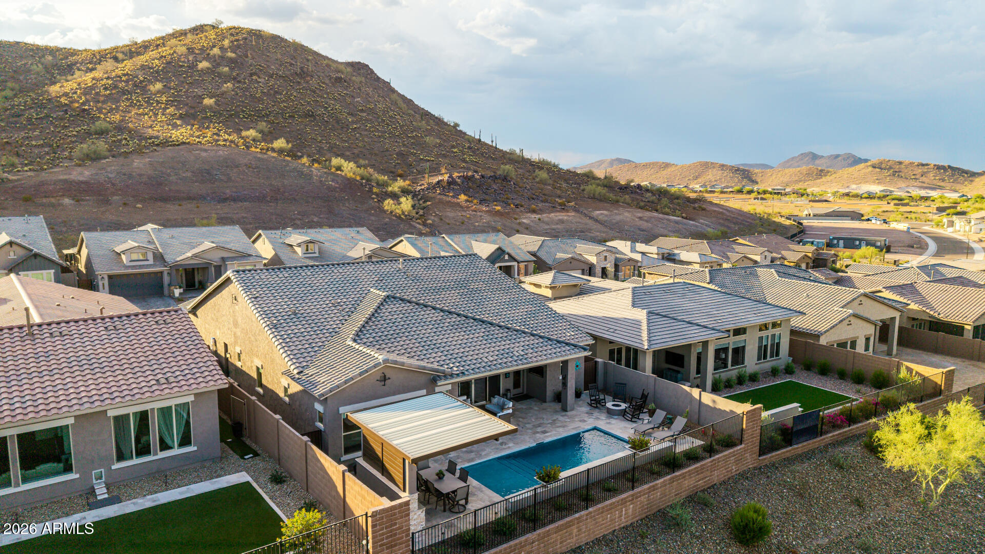 VILLAGE H AT VISTANCIA PARCELS H-11 12 - Residential