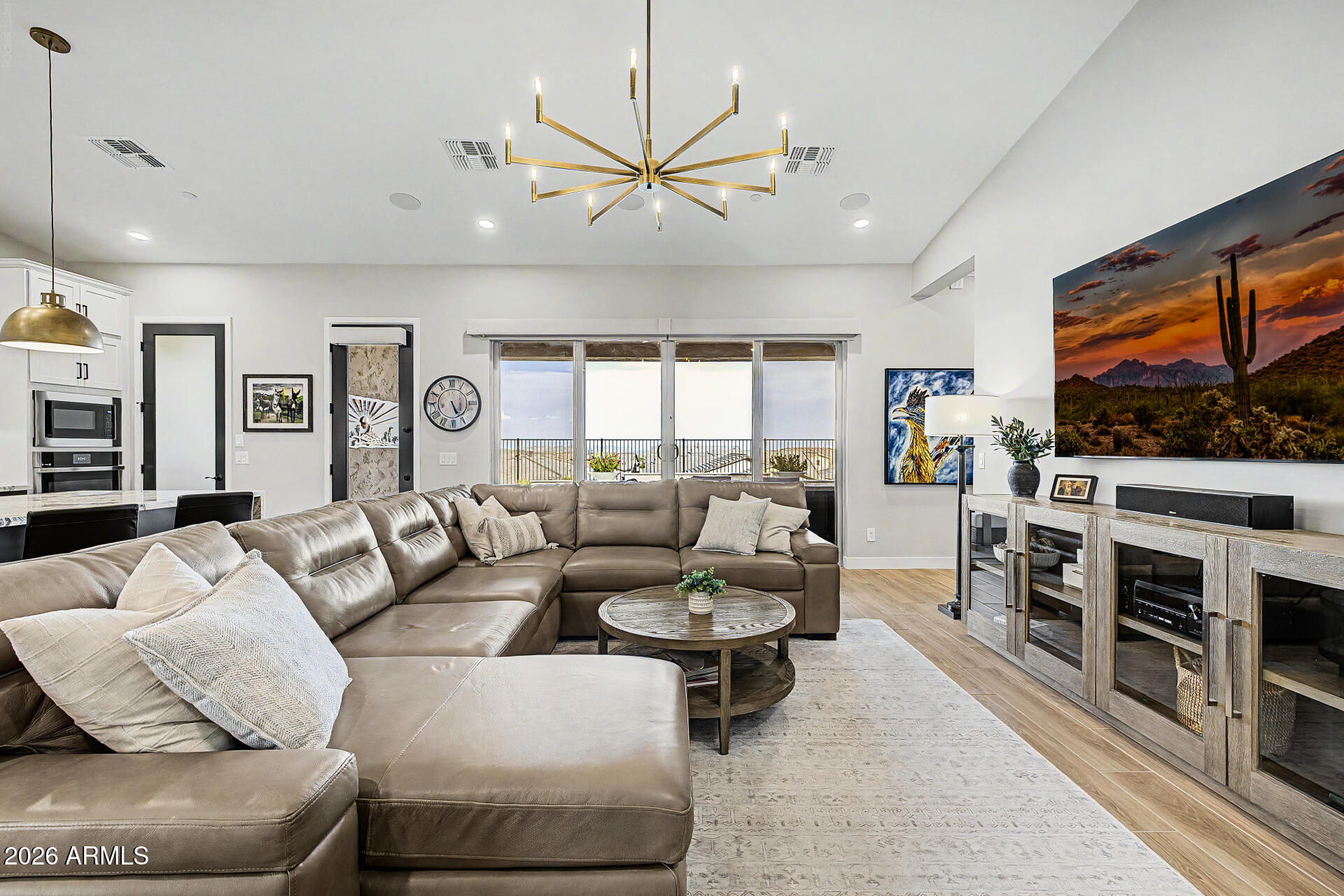 VILLAGE H AT VISTANCIA PARCELS H-11 12 - Residential
