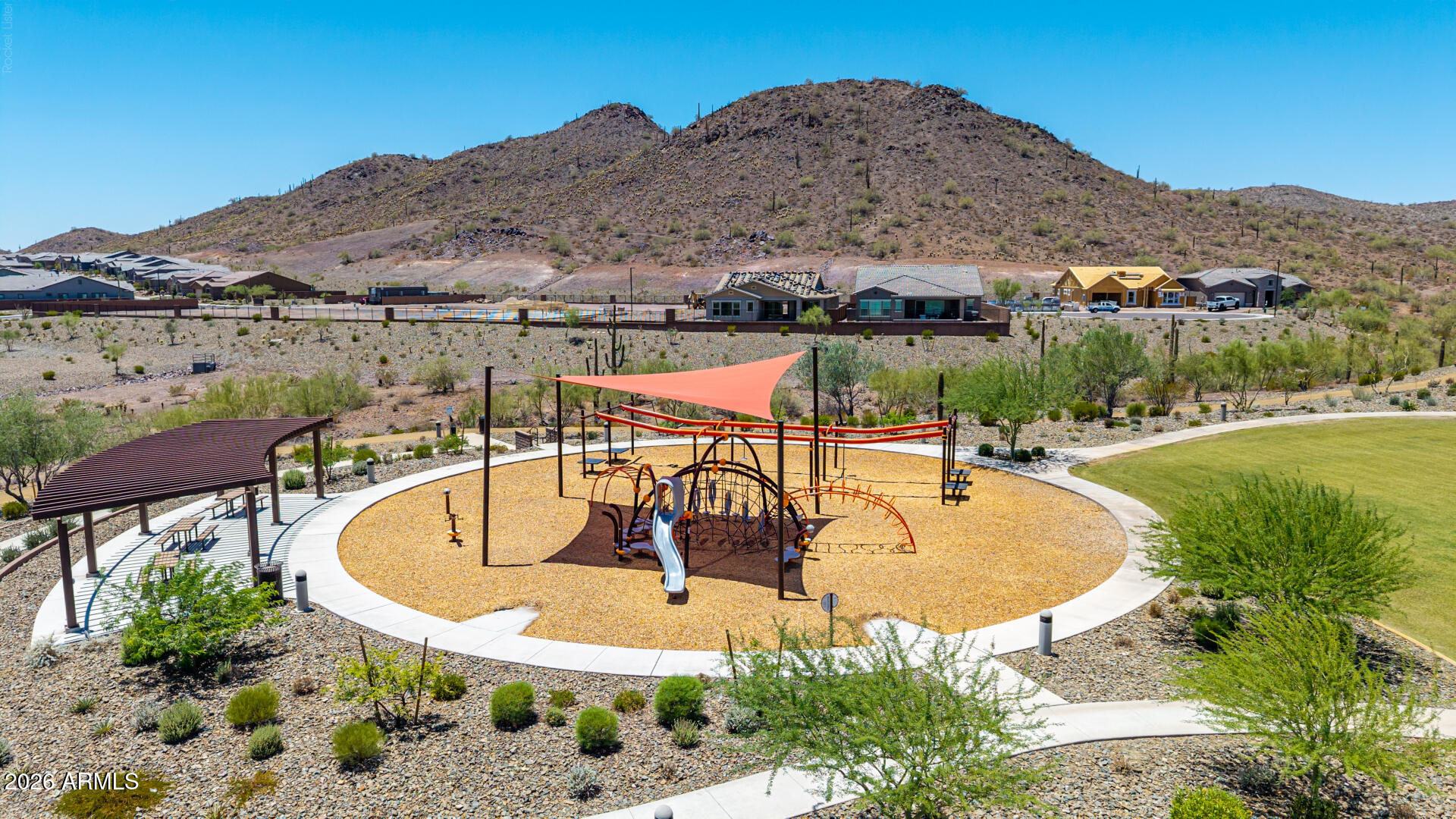 VILLAGE H AT VISTANCIA PARCELS H-11 12 - Residential