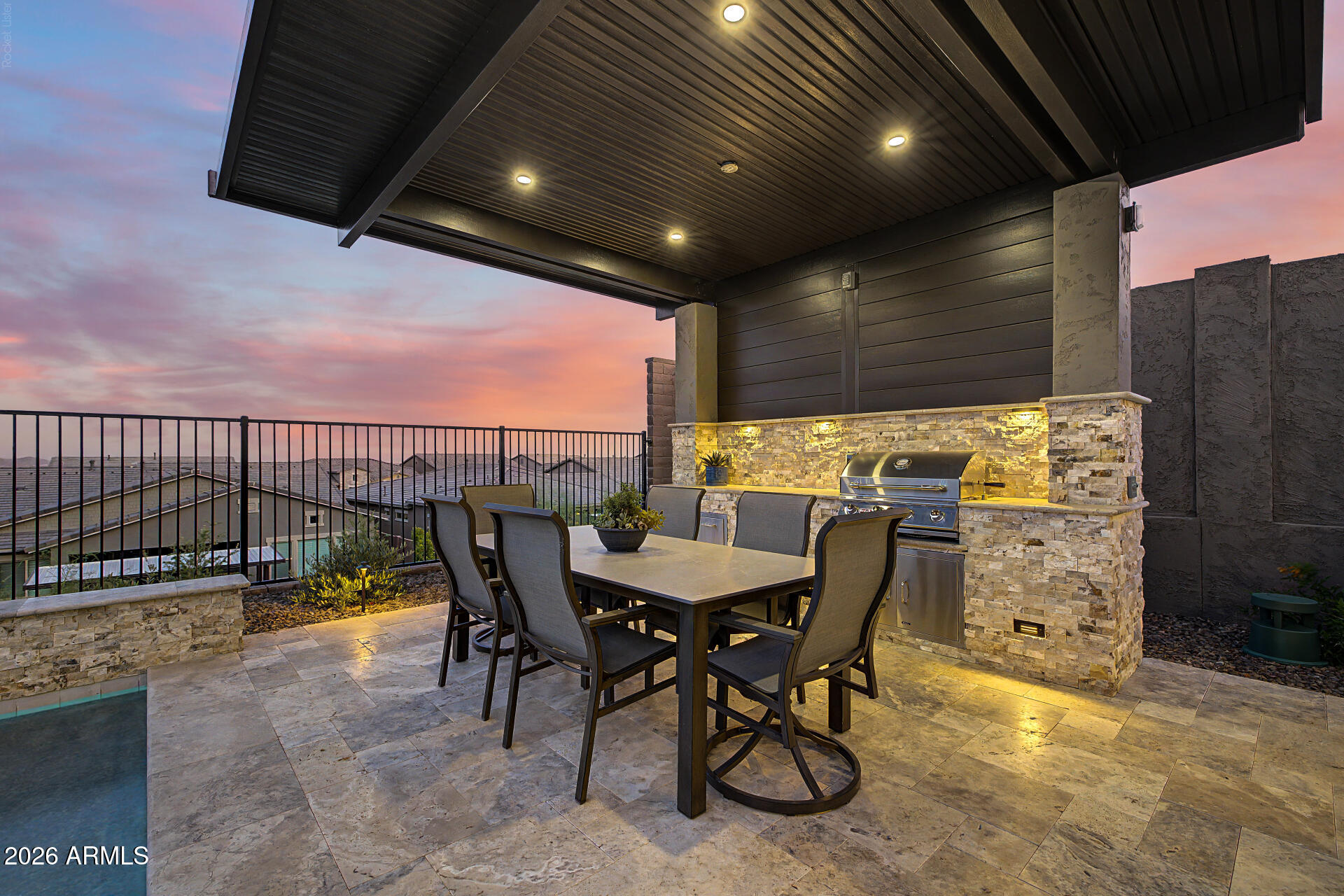 VILLAGE H AT VISTANCIA PARCELS H-11 12 - Residential