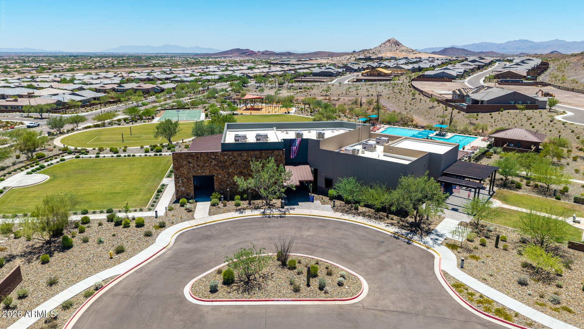 VILLAGE H AT VISTANCIA PARCELS H-11 12 - Residential
