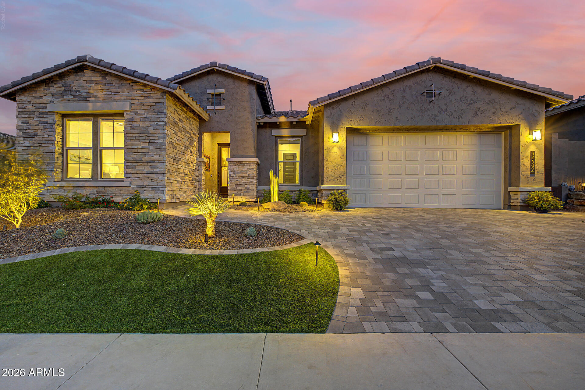 VILLAGE H AT VISTANCIA PARCELS H-11 12 - Residential