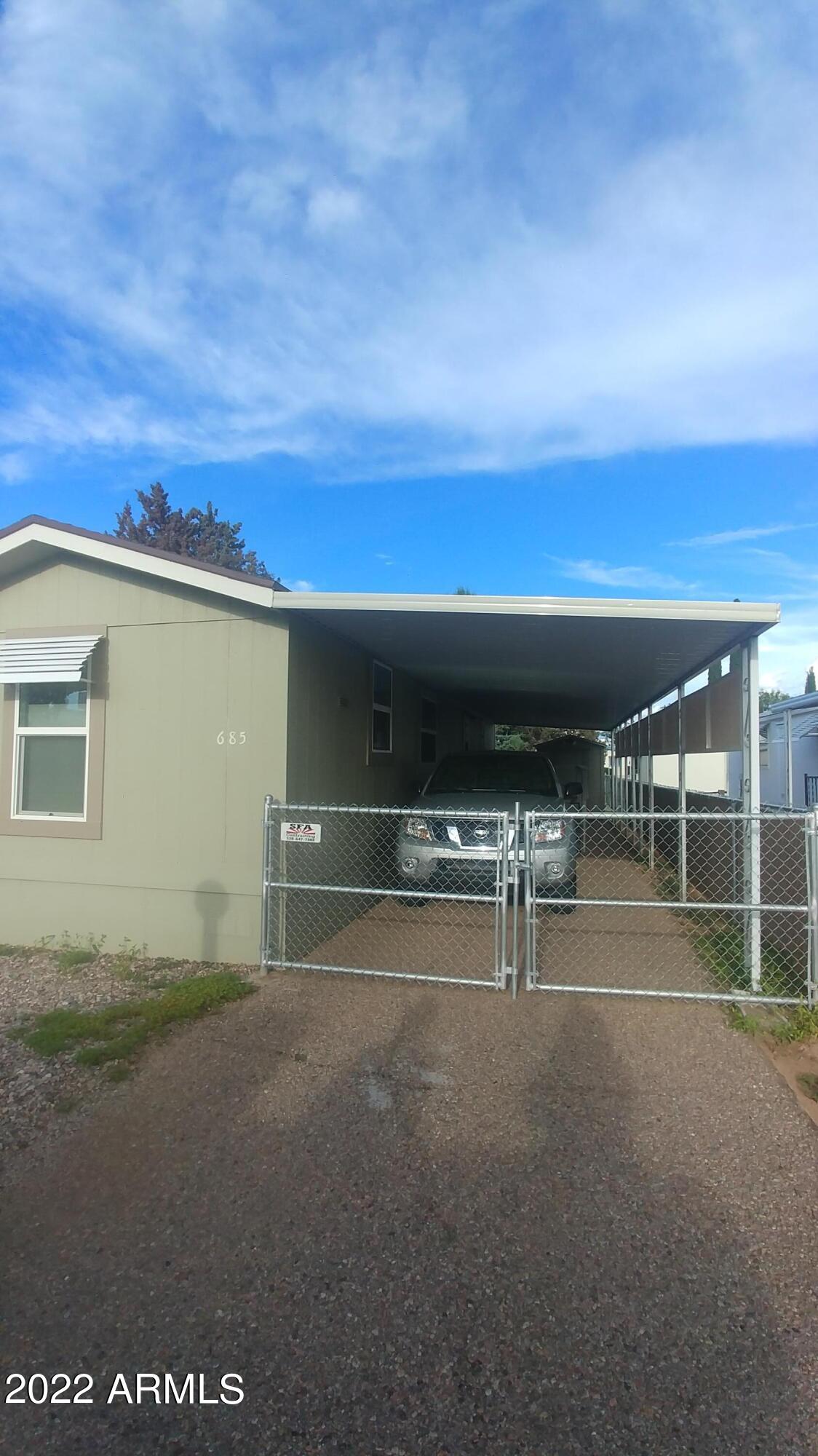 Sierra Vista Village - Residential