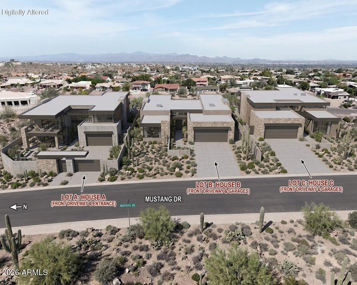 WESTRIDGE ESTATES - Land