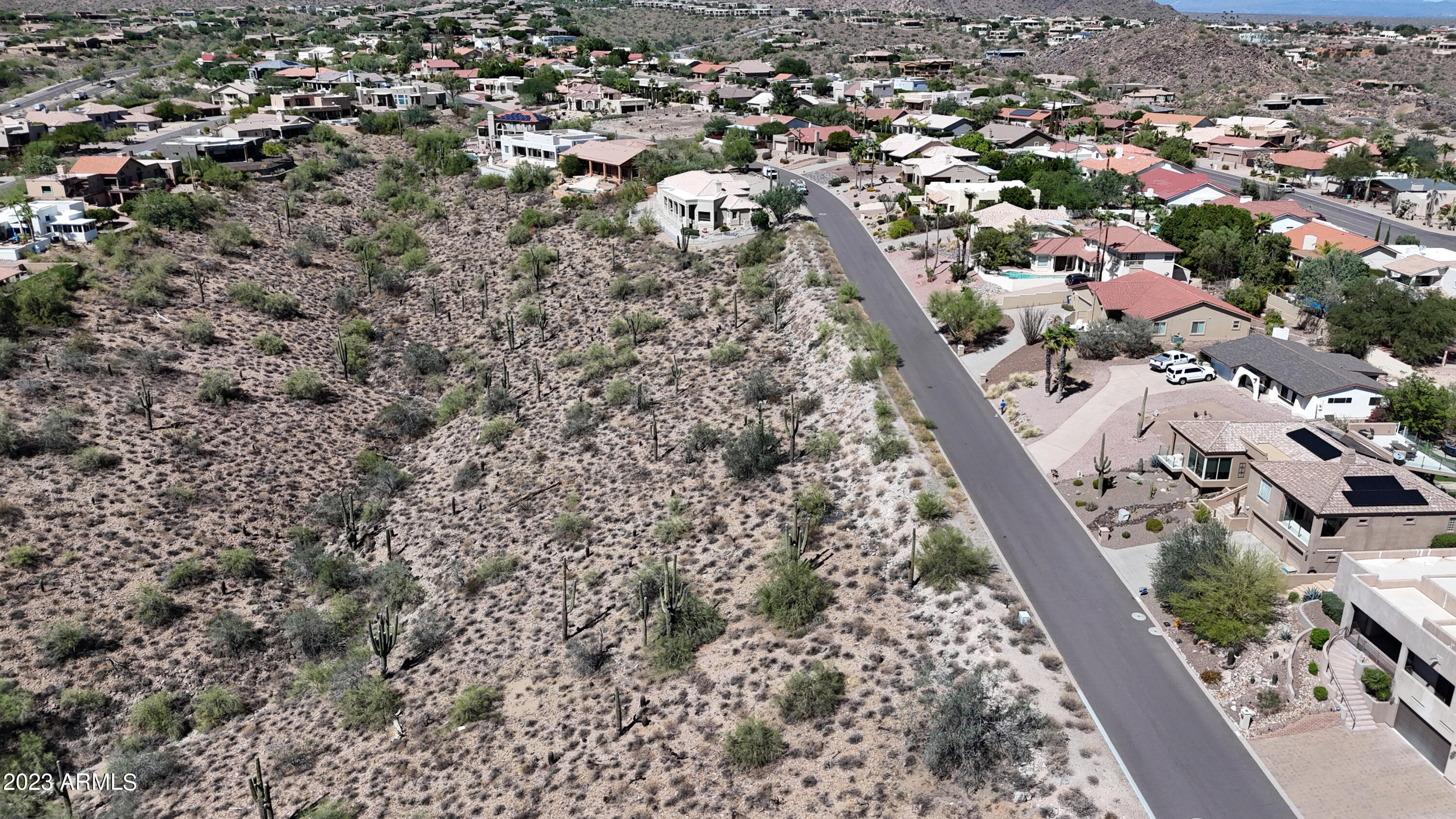 WESTRIDGE ESTATES - Land