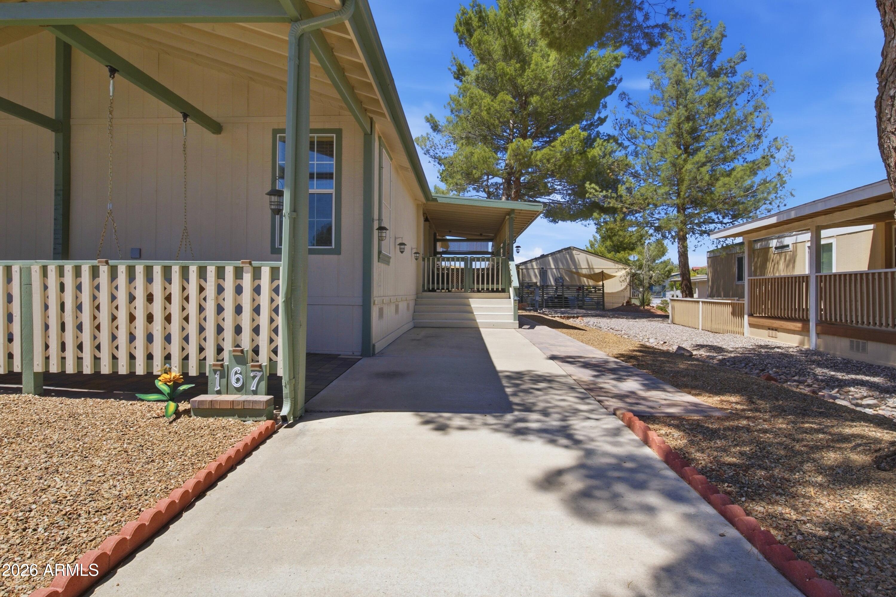 Pine Shadows - Residential