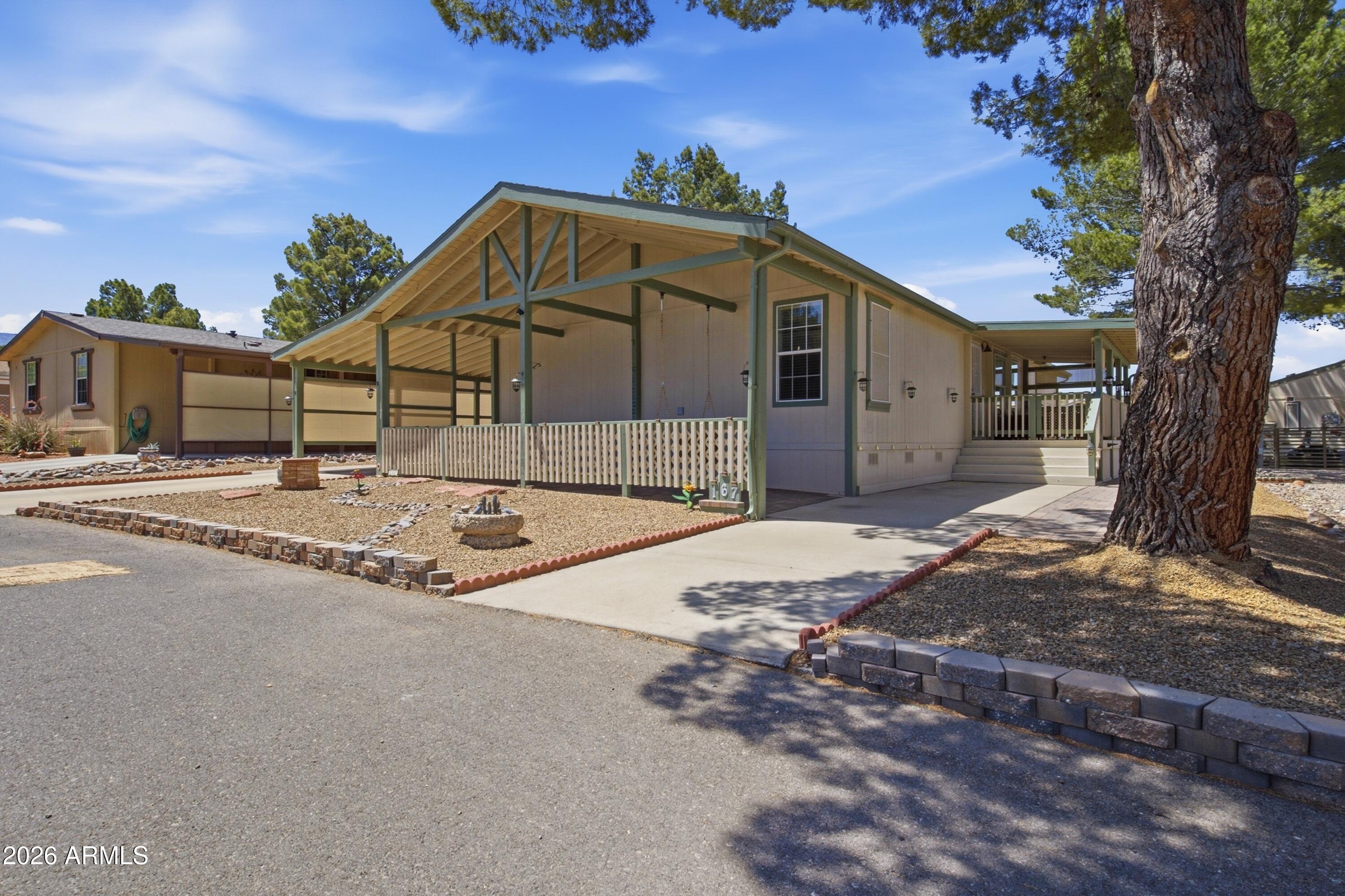 Pine Shadows - Residential