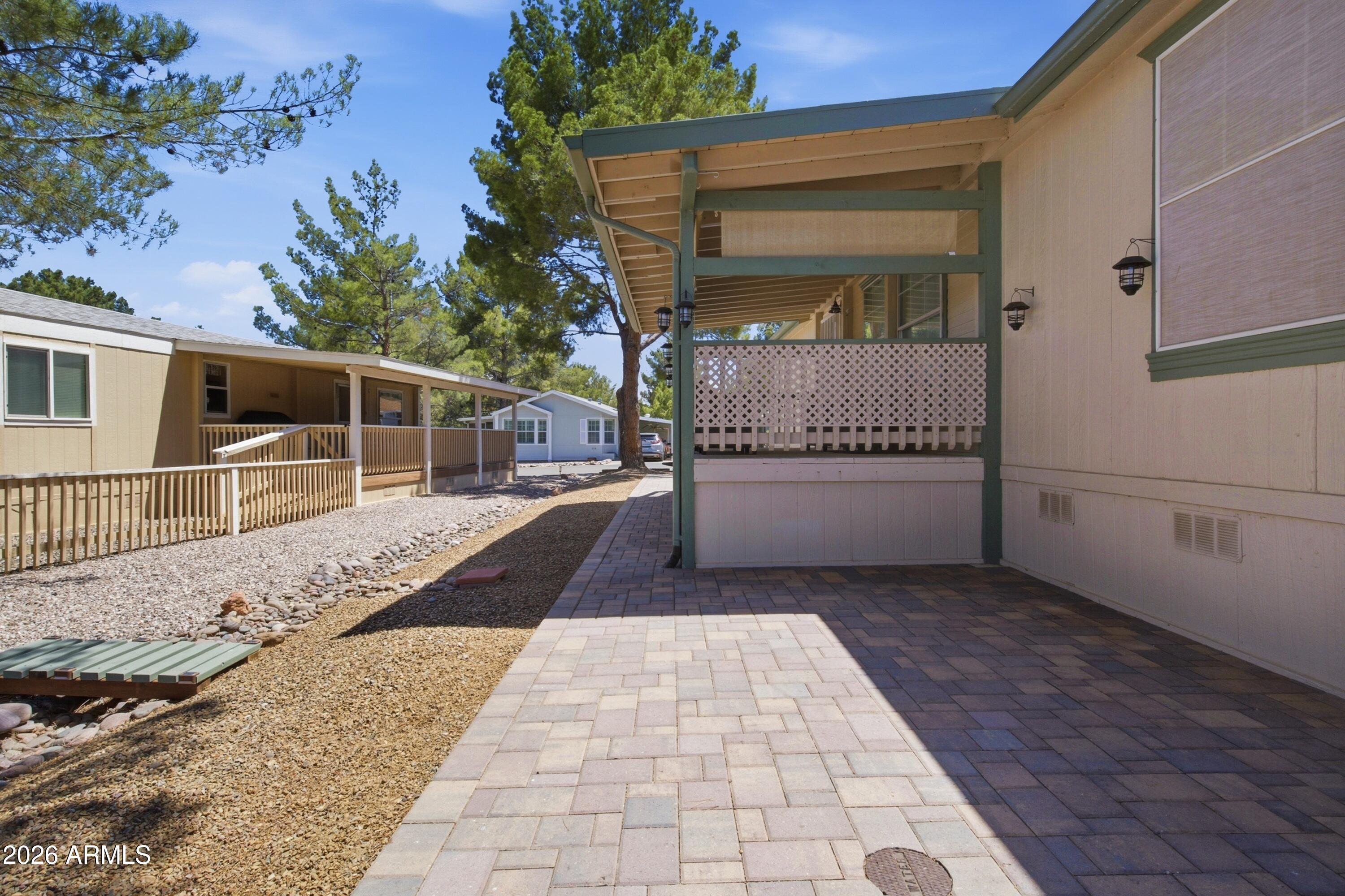 Pine Shadows - Residential