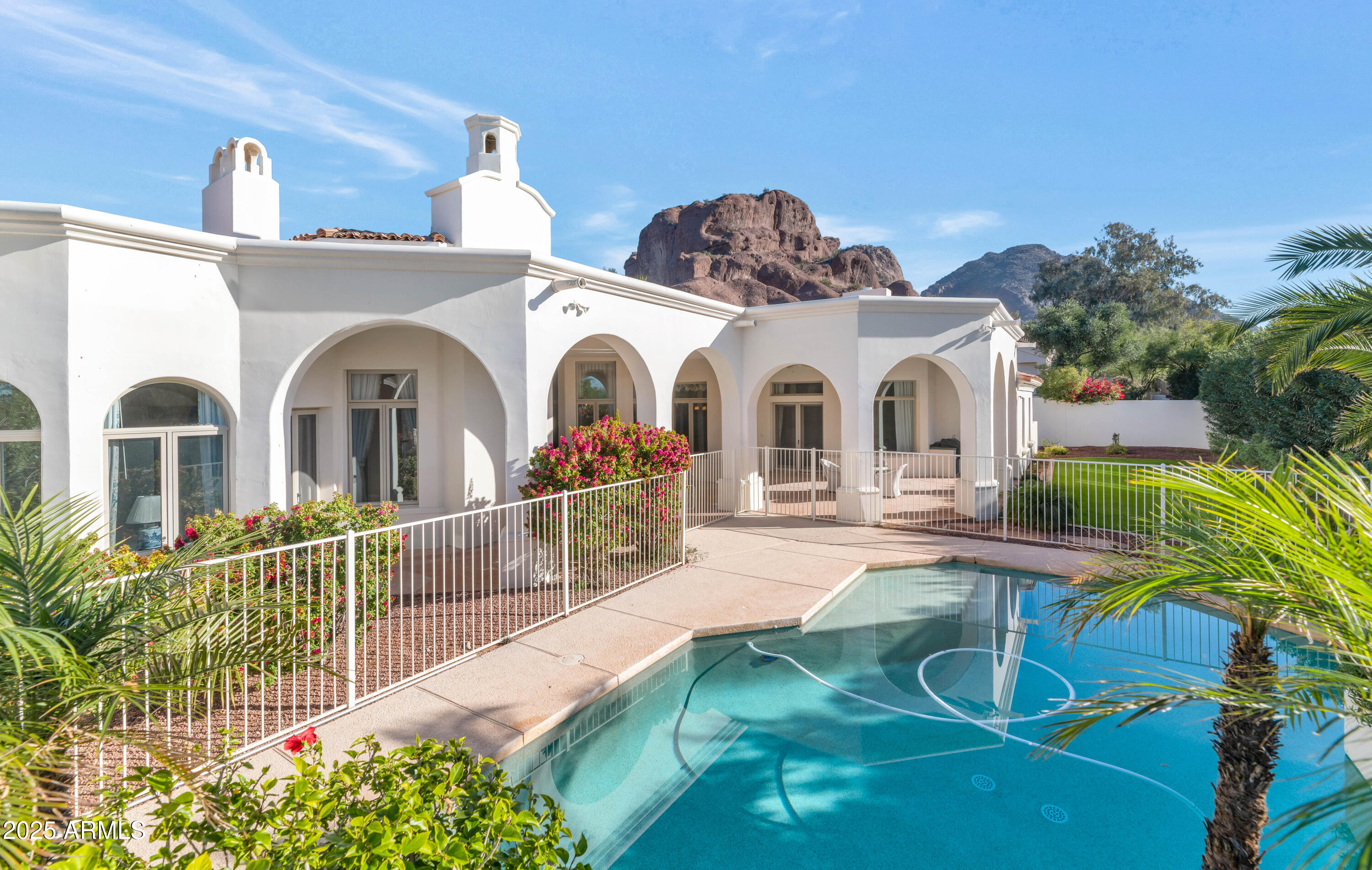 CAMELBACK CANYON REPLAT - Residential