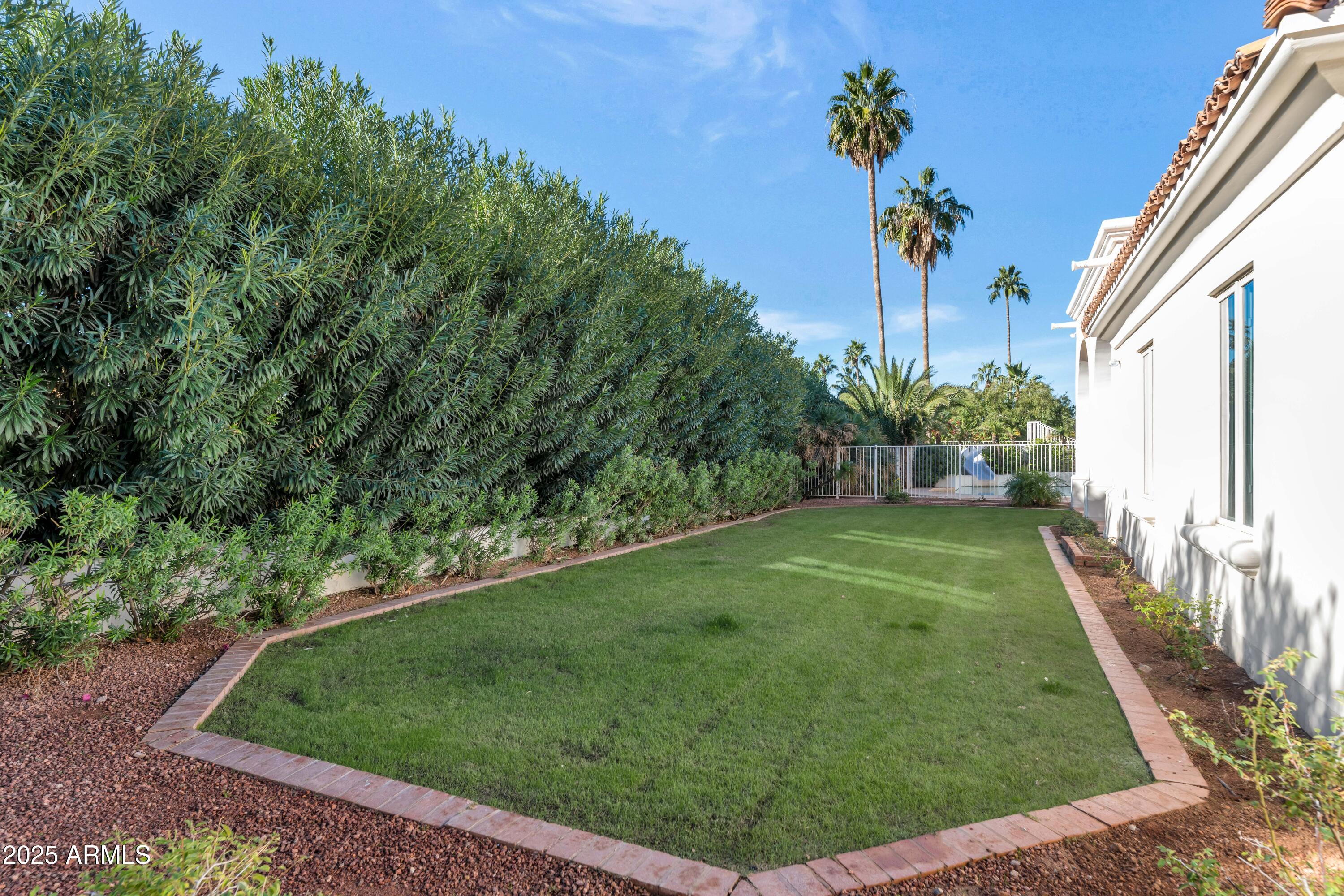 CAMELBACK CANYON REPLAT - Residential