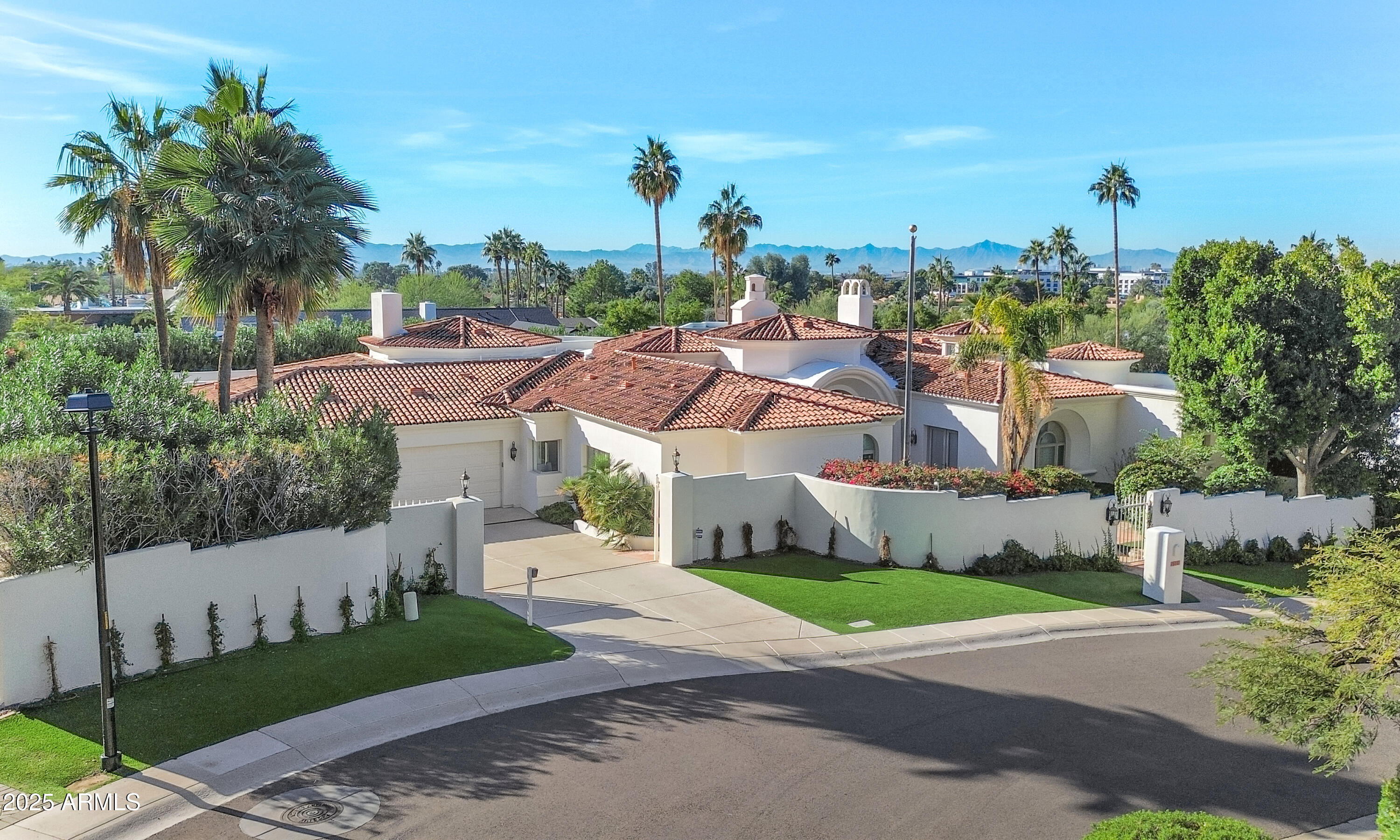 CAMELBACK CANYON REPLAT - Residential