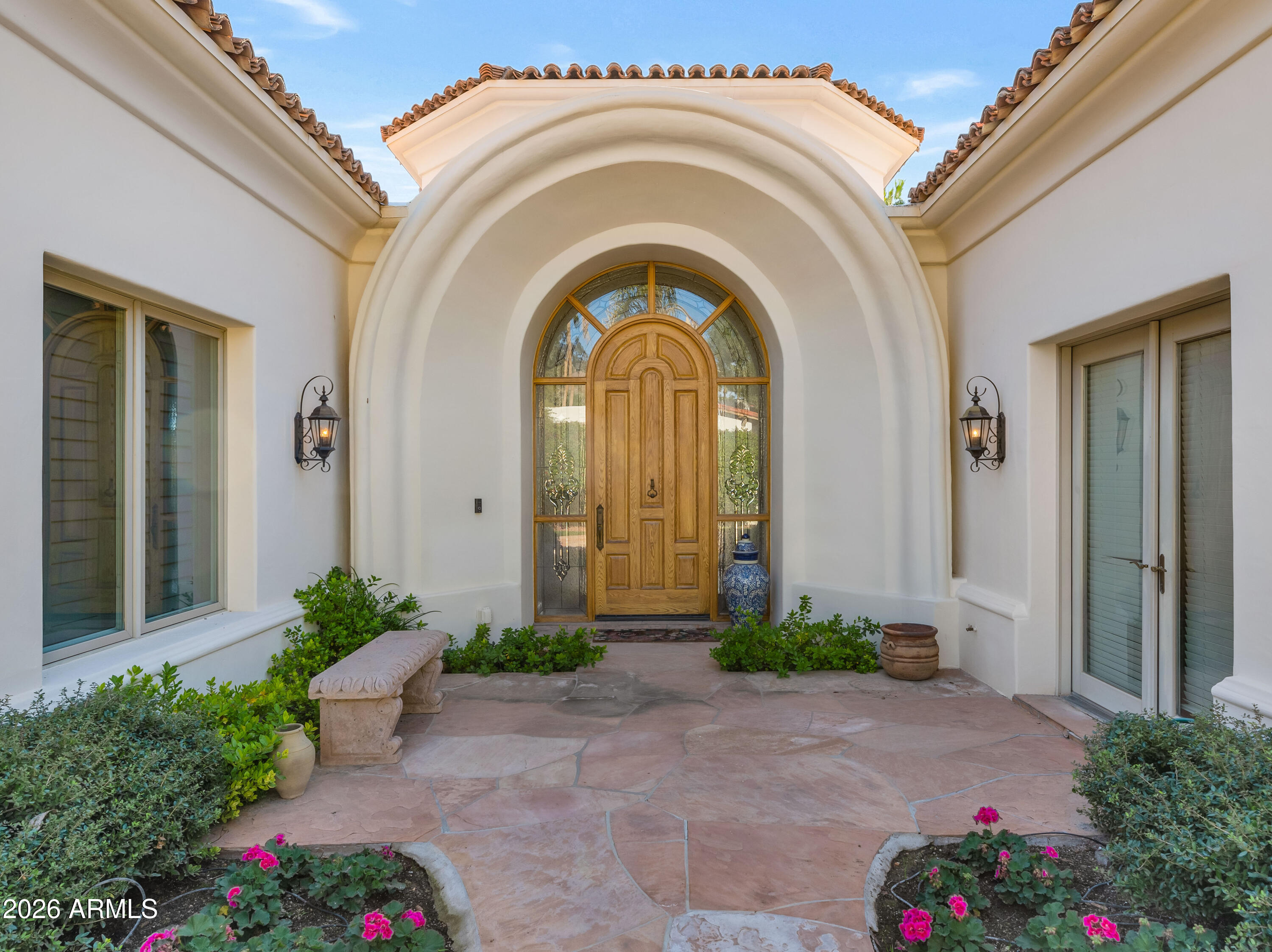 CAMELBACK CANYON REPLAT - Residential