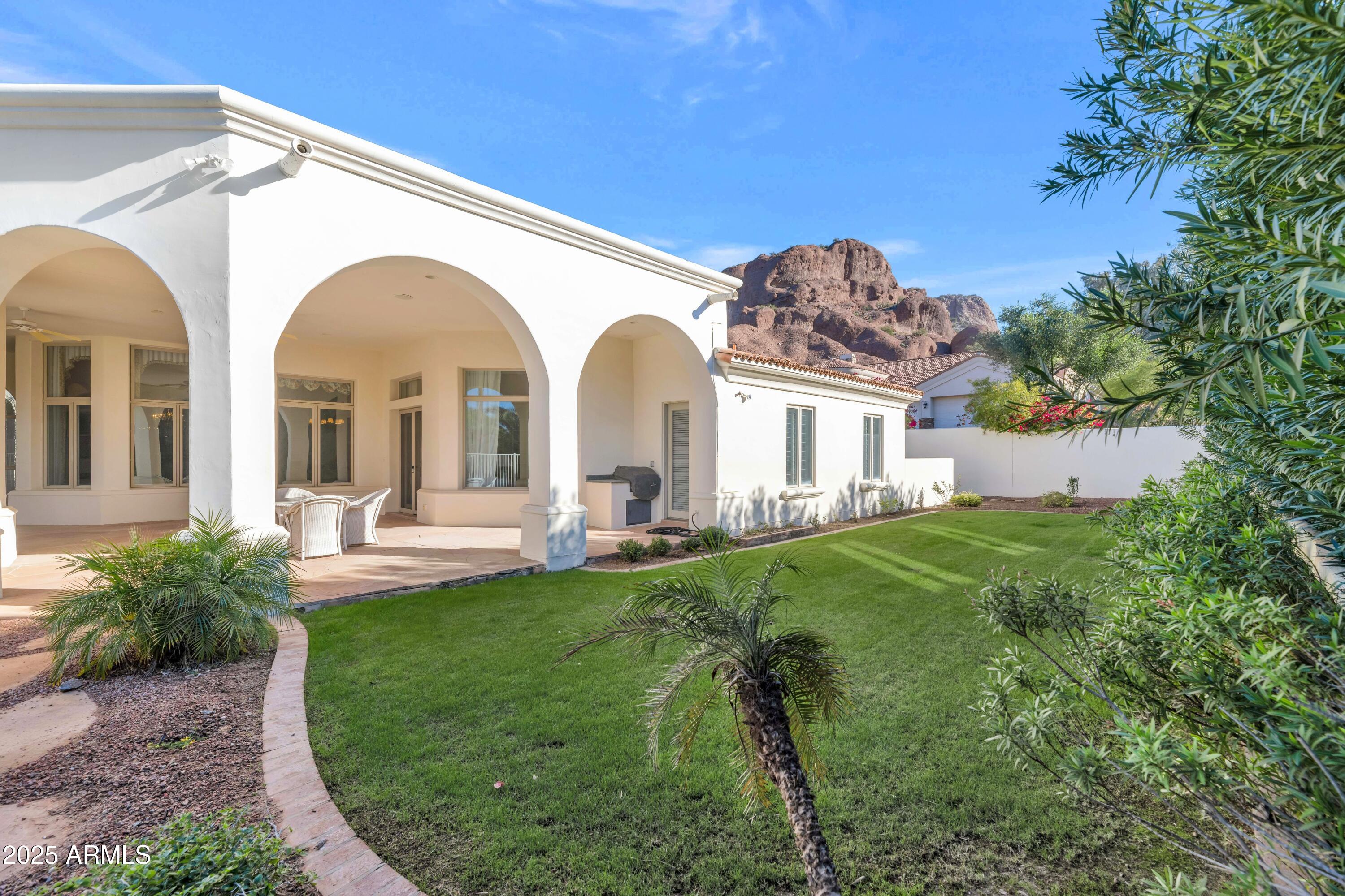 CAMELBACK CANYON REPLAT - Residential