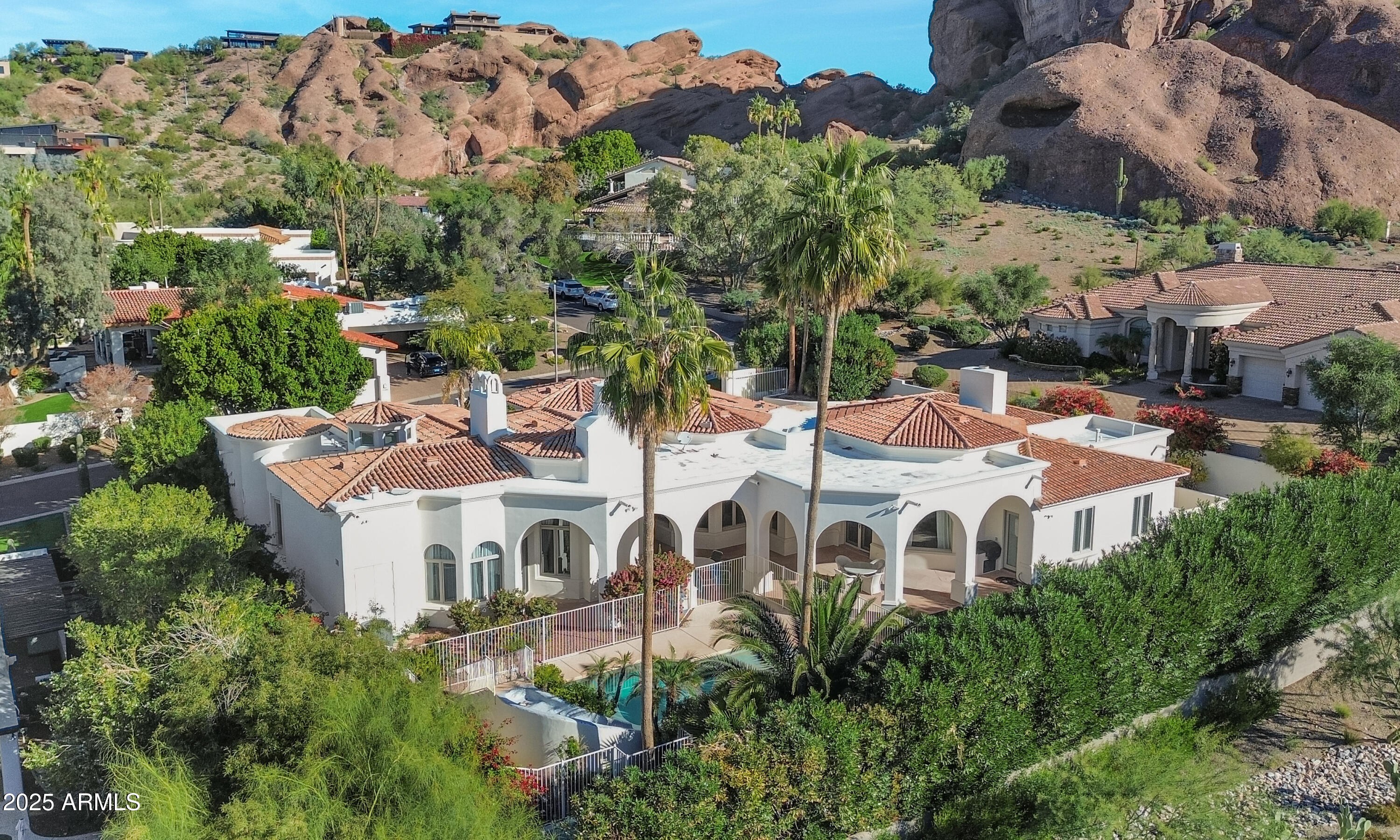 CAMELBACK CANYON REPLAT - Residential