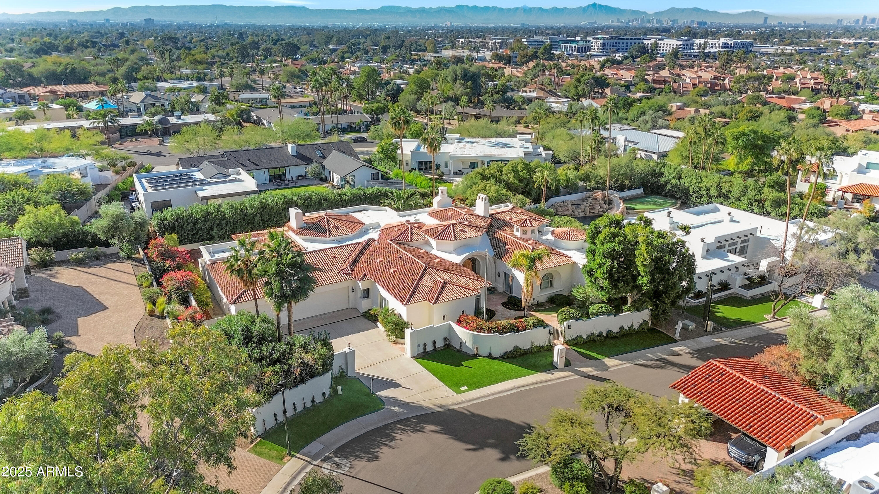 CAMELBACK CANYON REPLAT - Residential