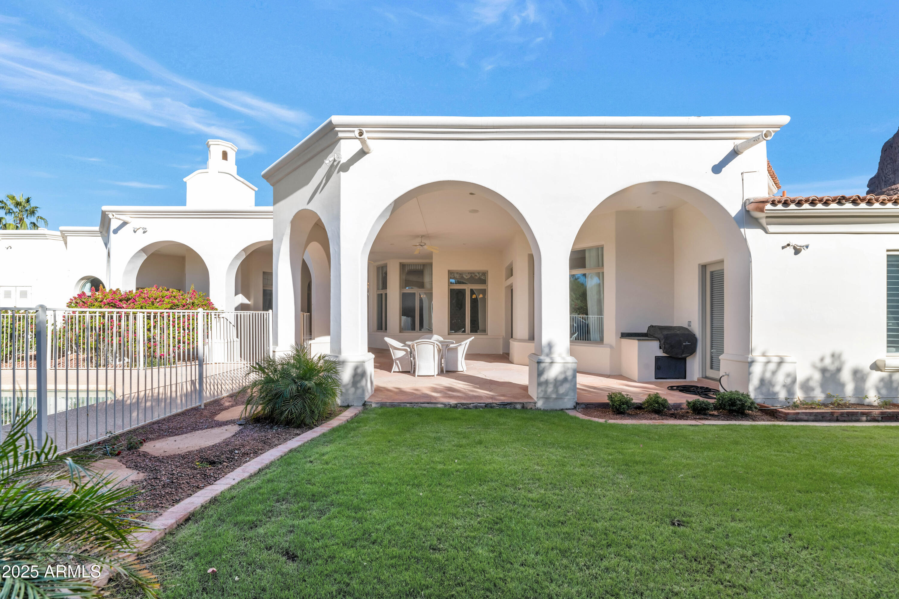 CAMELBACK CANYON REPLAT - Residential